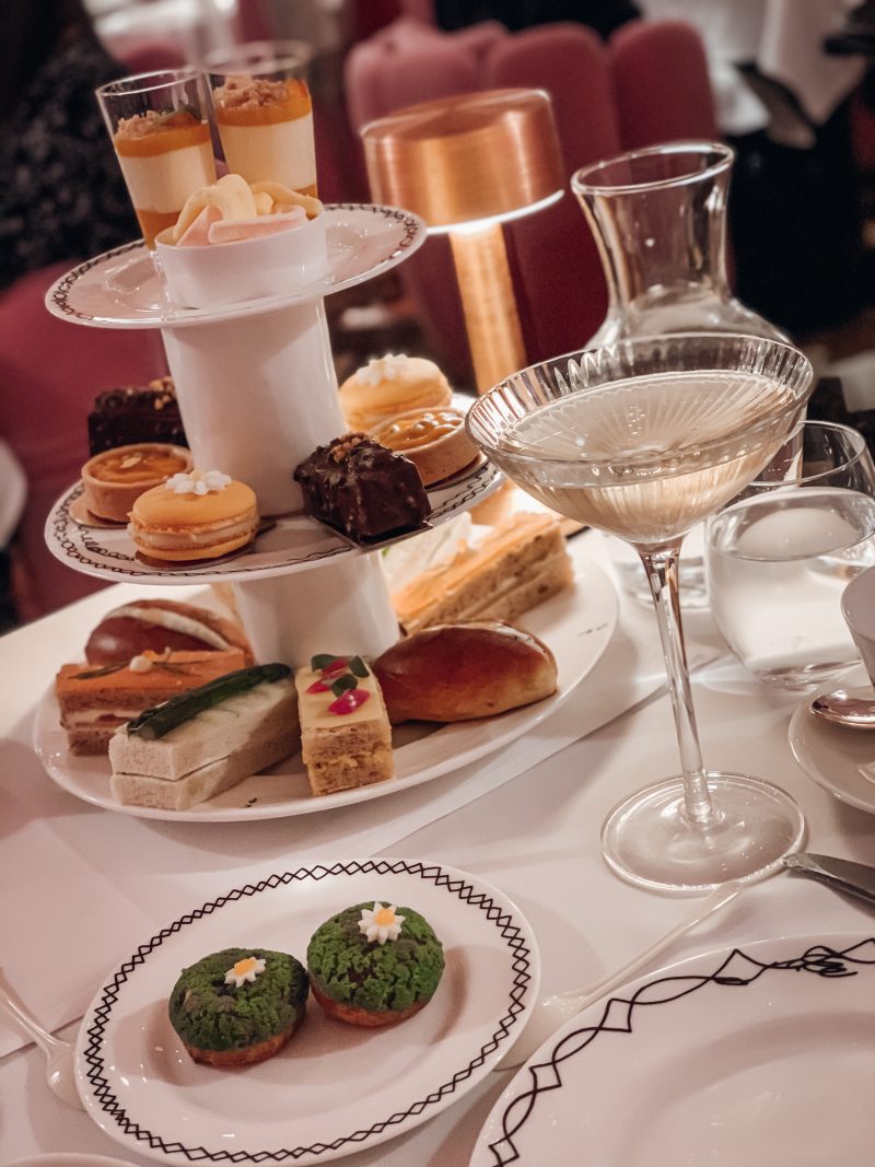 Sketch, London, Mayfair | The Gallery Afternoon Tea