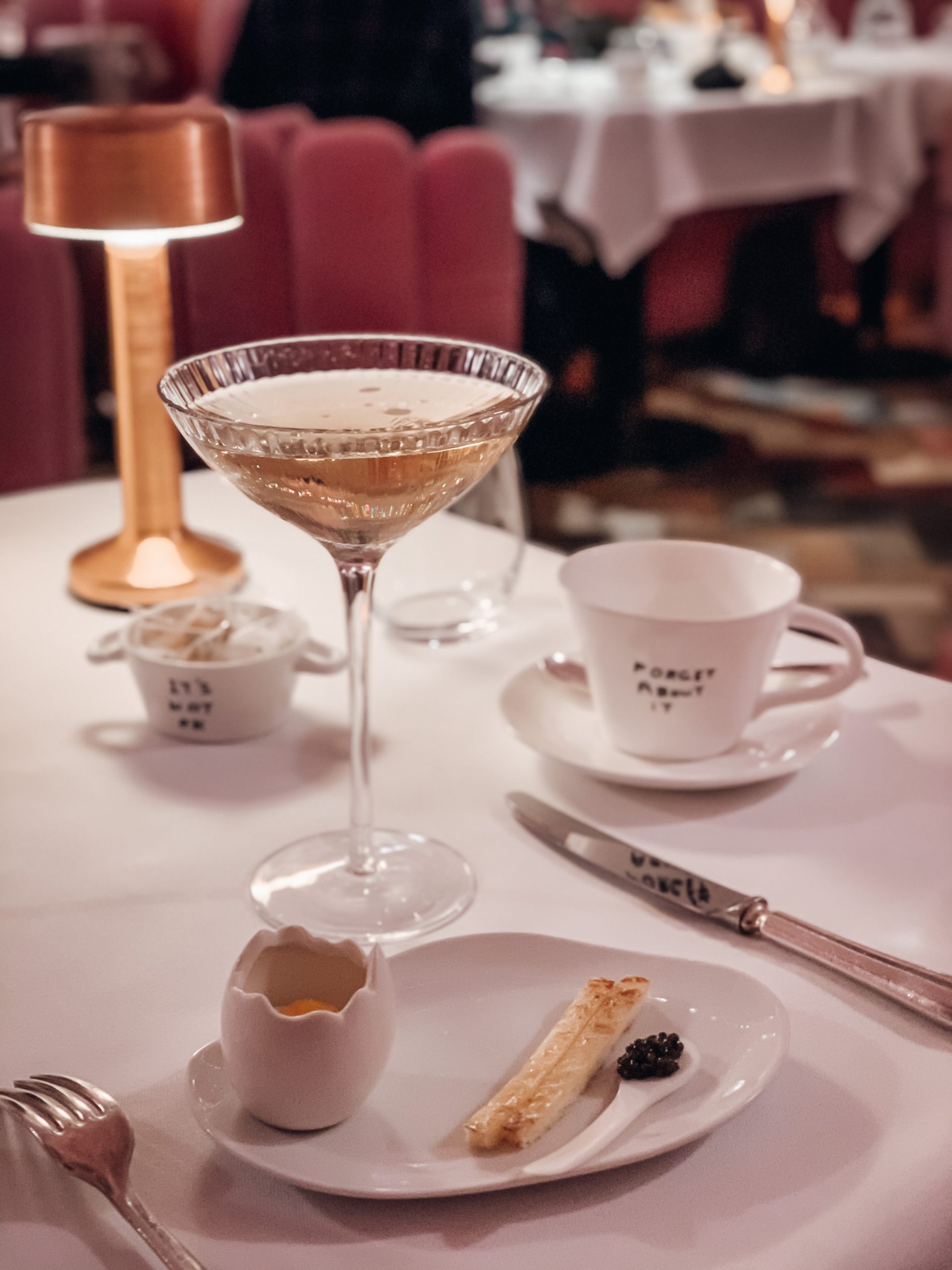 Sketch, London, Mayfair | The Gallery Afternoon Tea