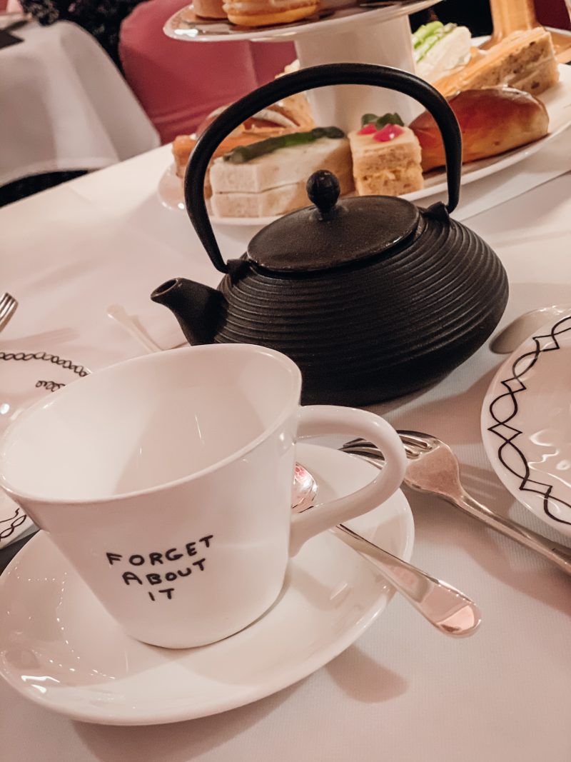 Sketch, London, Mayfair | The Gallery Afternoon Tea