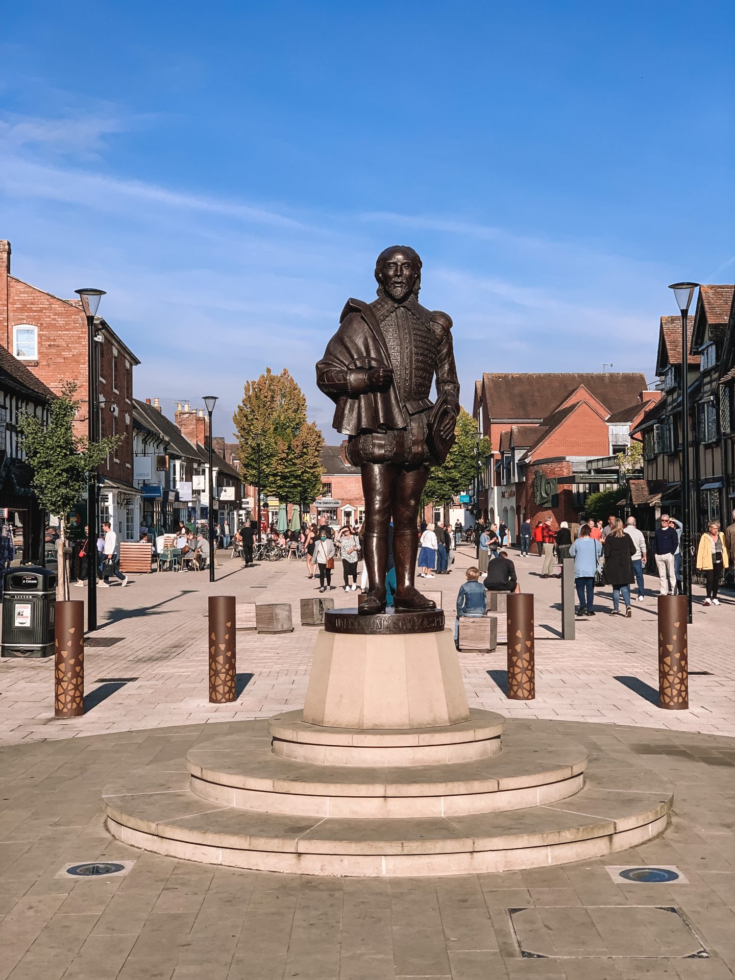 Stratford upon Avon, England