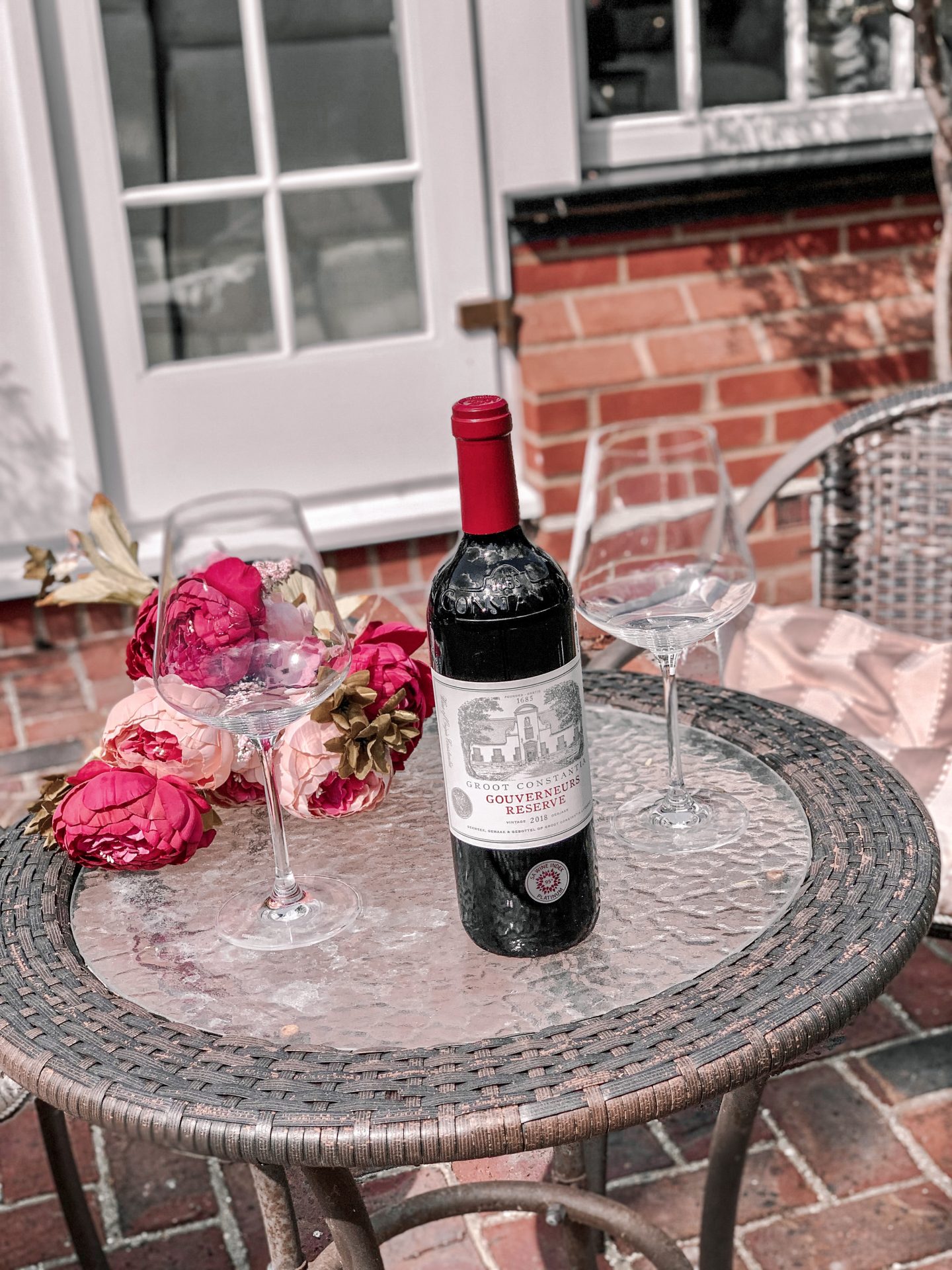 SOUTH AFRICAN GROOT CONSTANTIA FLAGSHIP GOUVERNEURS RESERVE 2018 | RED WINE FOR CONNOISSEURS