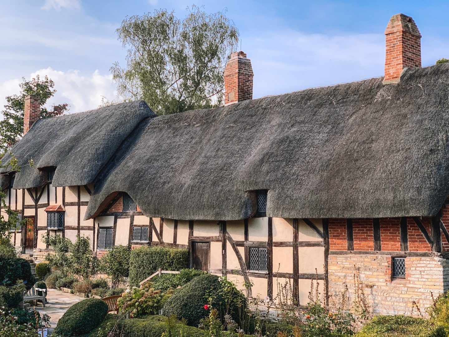 Anne Hathaway's Cottage | Stratford upon Avon