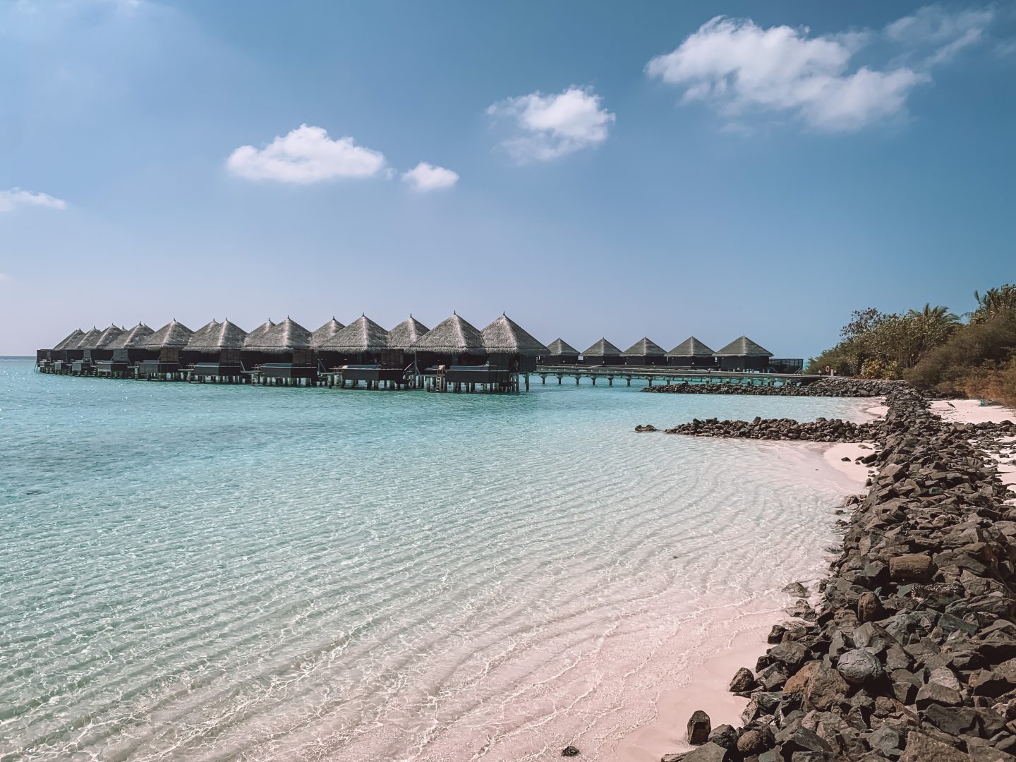 The Maldives, Taj Exotica Resort & Spa, Maldives, luxury travel | overwater villas