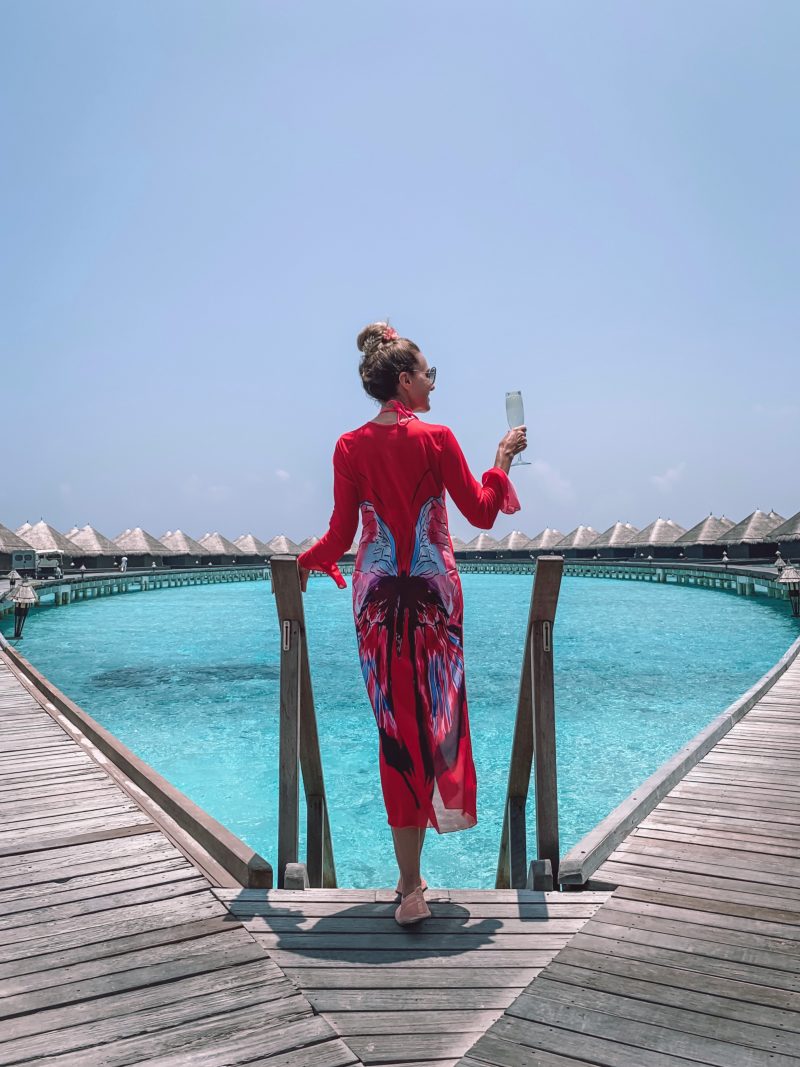 The Maldives, Taj Exotica Resort &amp; Spa, Maldives, luxury travel