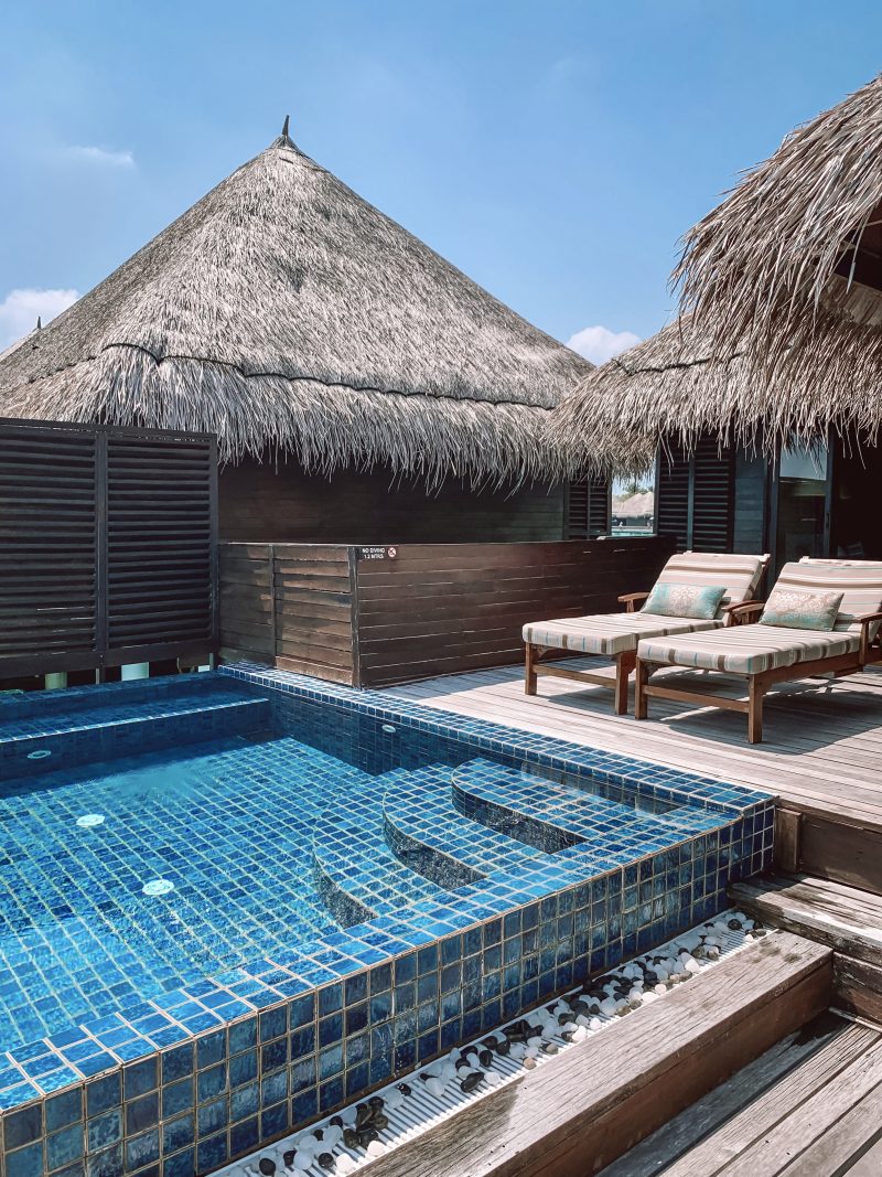 The Maldives, Taj Exotica Resort &amp; Spa, Maldives, luxury travel