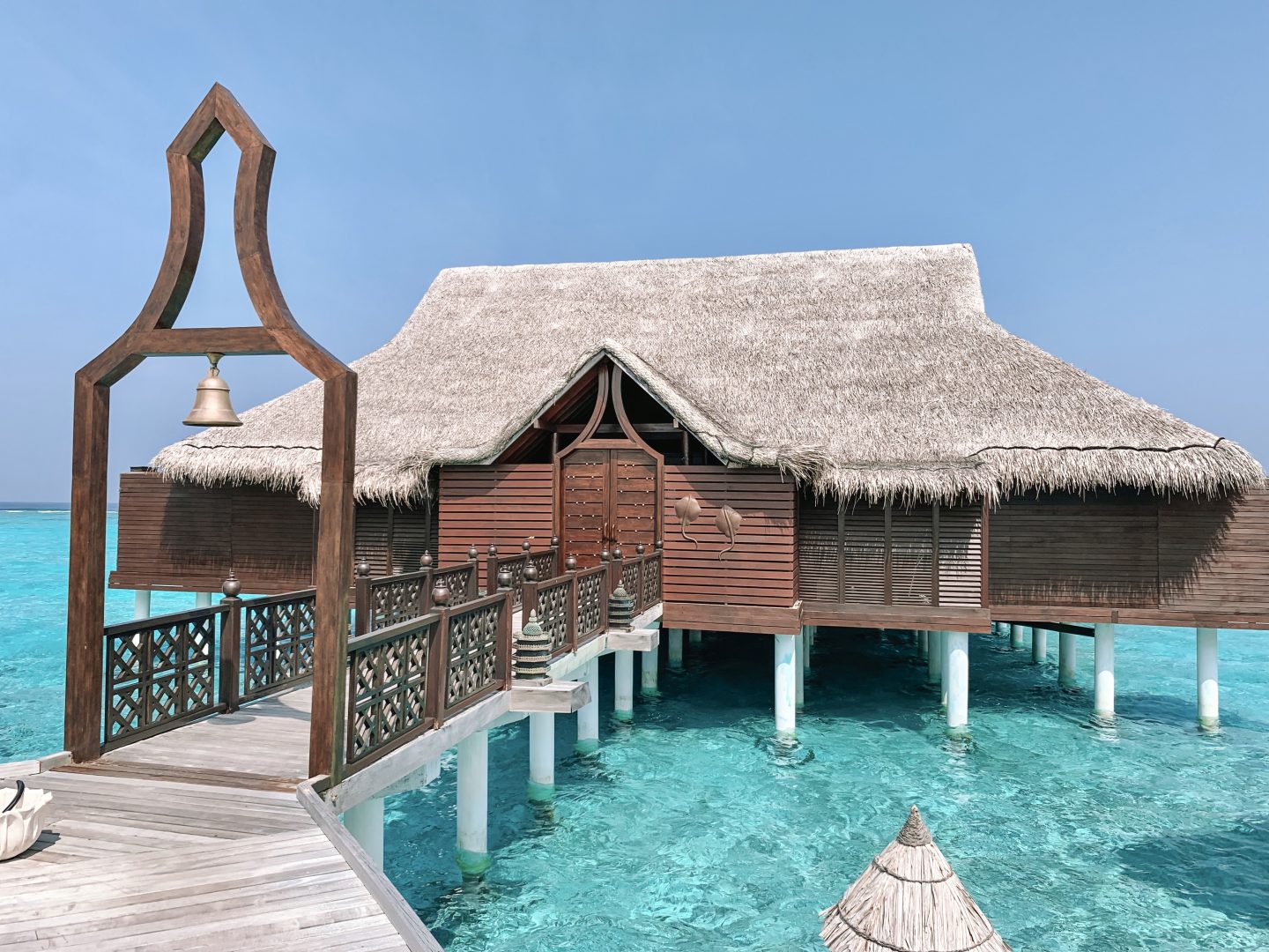 Taj Exotica Resort & SPA, the Maldives, Rehendi Presidential Suite with Pool