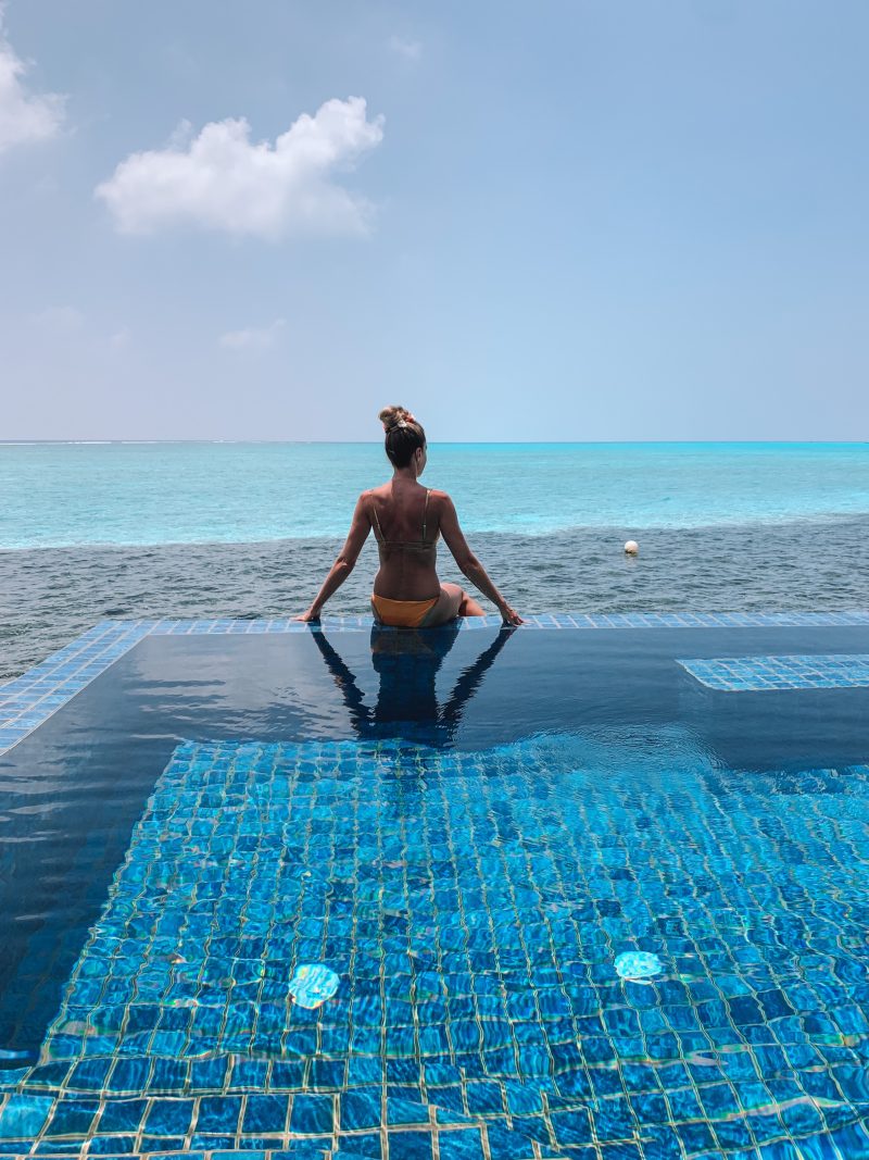 Taj Exotica Resort & SPA, the Maldives, Deluxe Lagoon Villa with Pool
