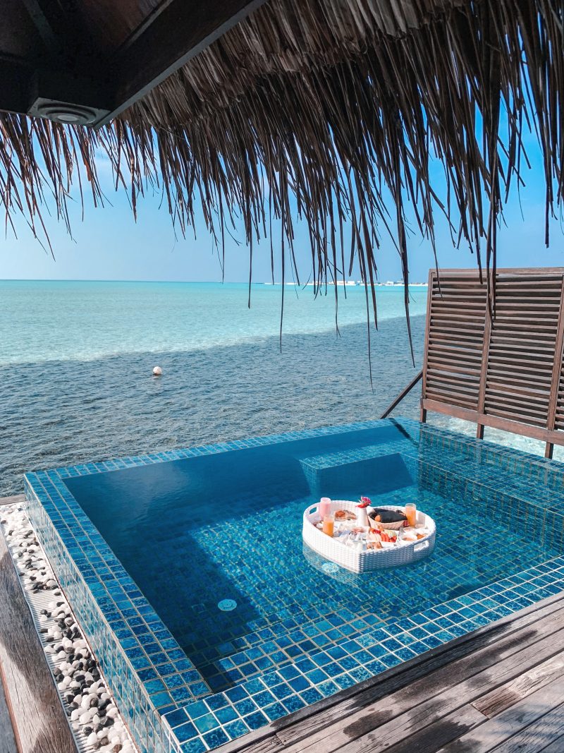 The Maldives, Taj Exotica Resort &amp; Spa, Maldives, luxury travel