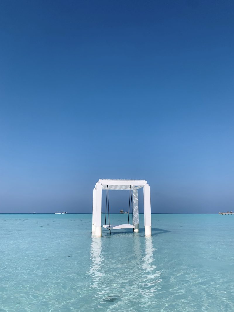 The Maldives, Taj Exotica Resort &amp; Spa, Maldives, luxury travel
