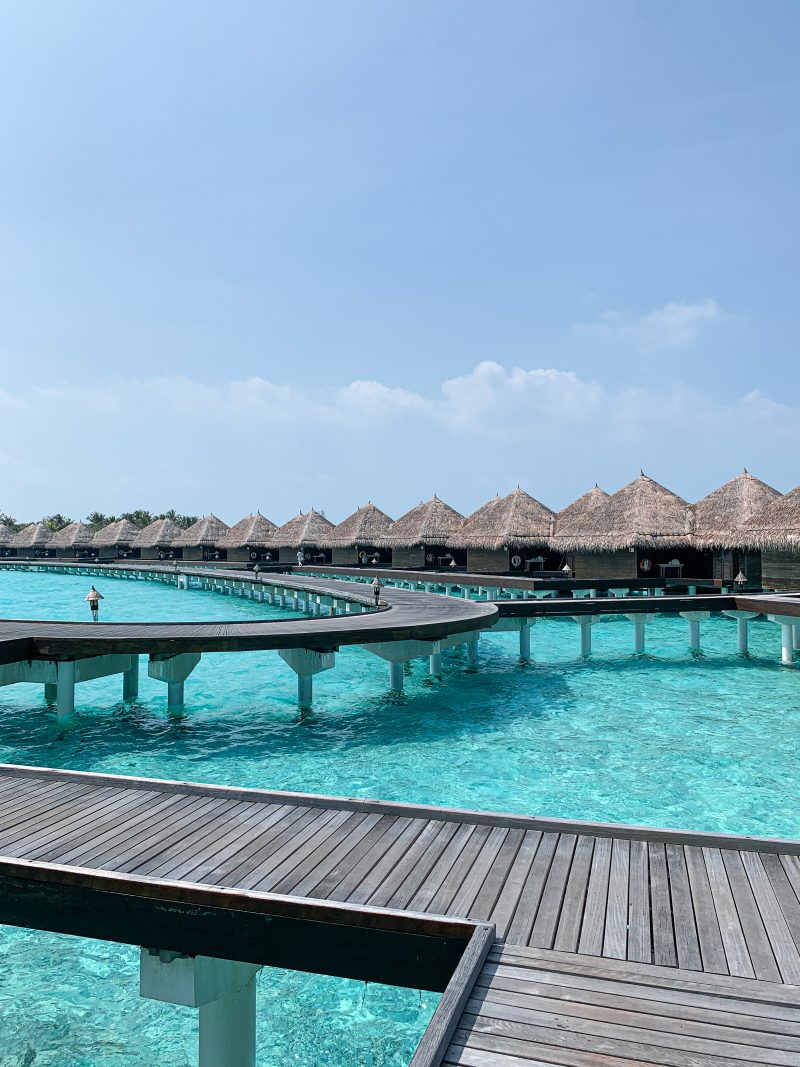 The Maldives, Taj Exotica Resort &amp; Spa, Maldives, luxury travel | overwater villas