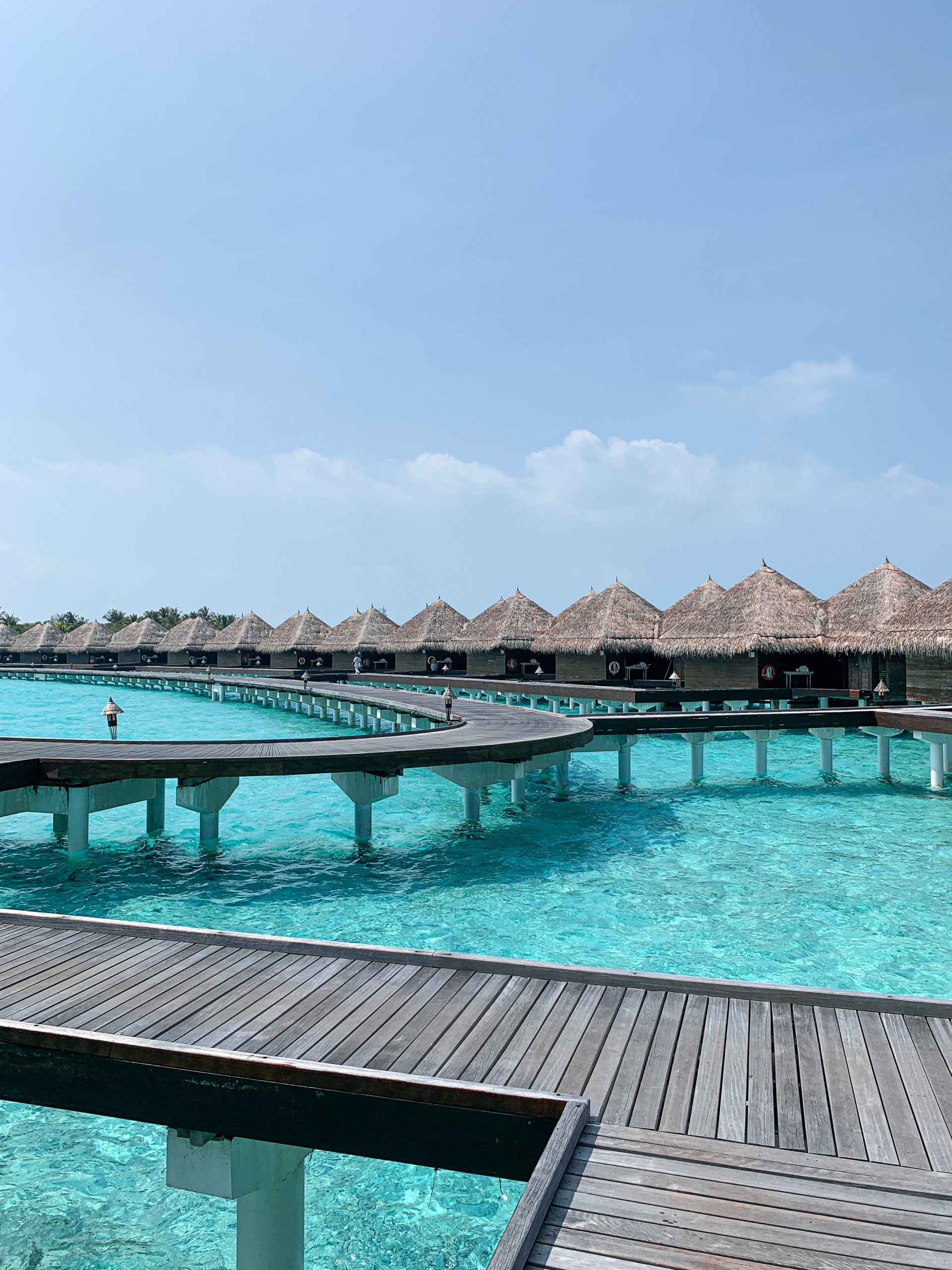 The Maldives, Taj Exotica Resort & Spa, Maldives, luxury travel | overwater villas