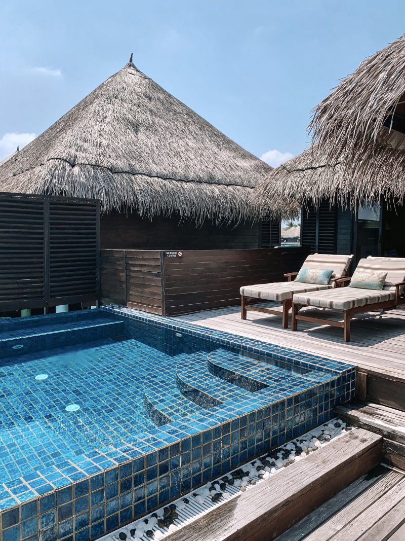 Taj Exotica Resort & SPA, the Maldives, Deluxe Lagoon Villa with Pool