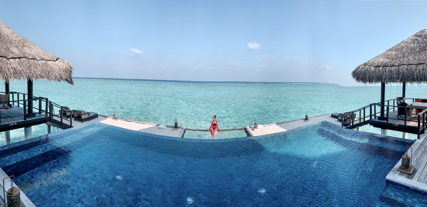 Taj Exotica Resort & SPA, the Maldives - Rehendi Presidential Suite with Pool