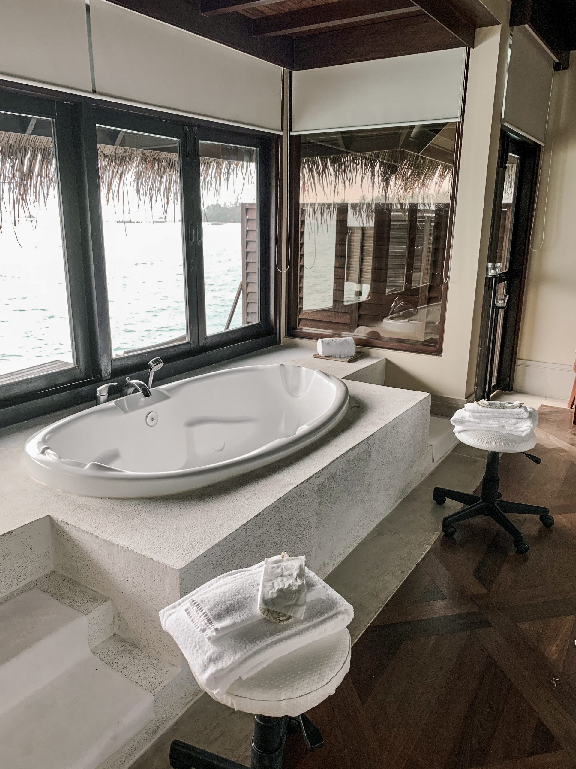 Taj Exotica Resort & SPA, the Maldives, Jiva Spa