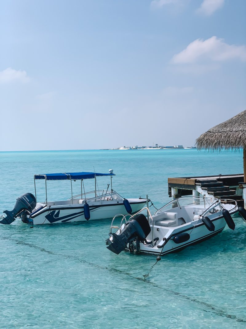 Taj Exotica Resort &amp; SPA, the Maldives