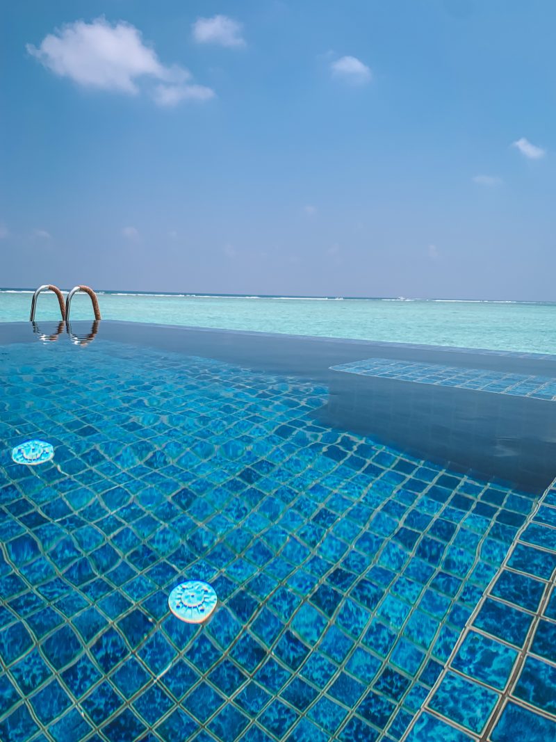 Taj Exotica Resort &amp; SPA, the Maldives, Deluxe Lagoon Villa with Pool