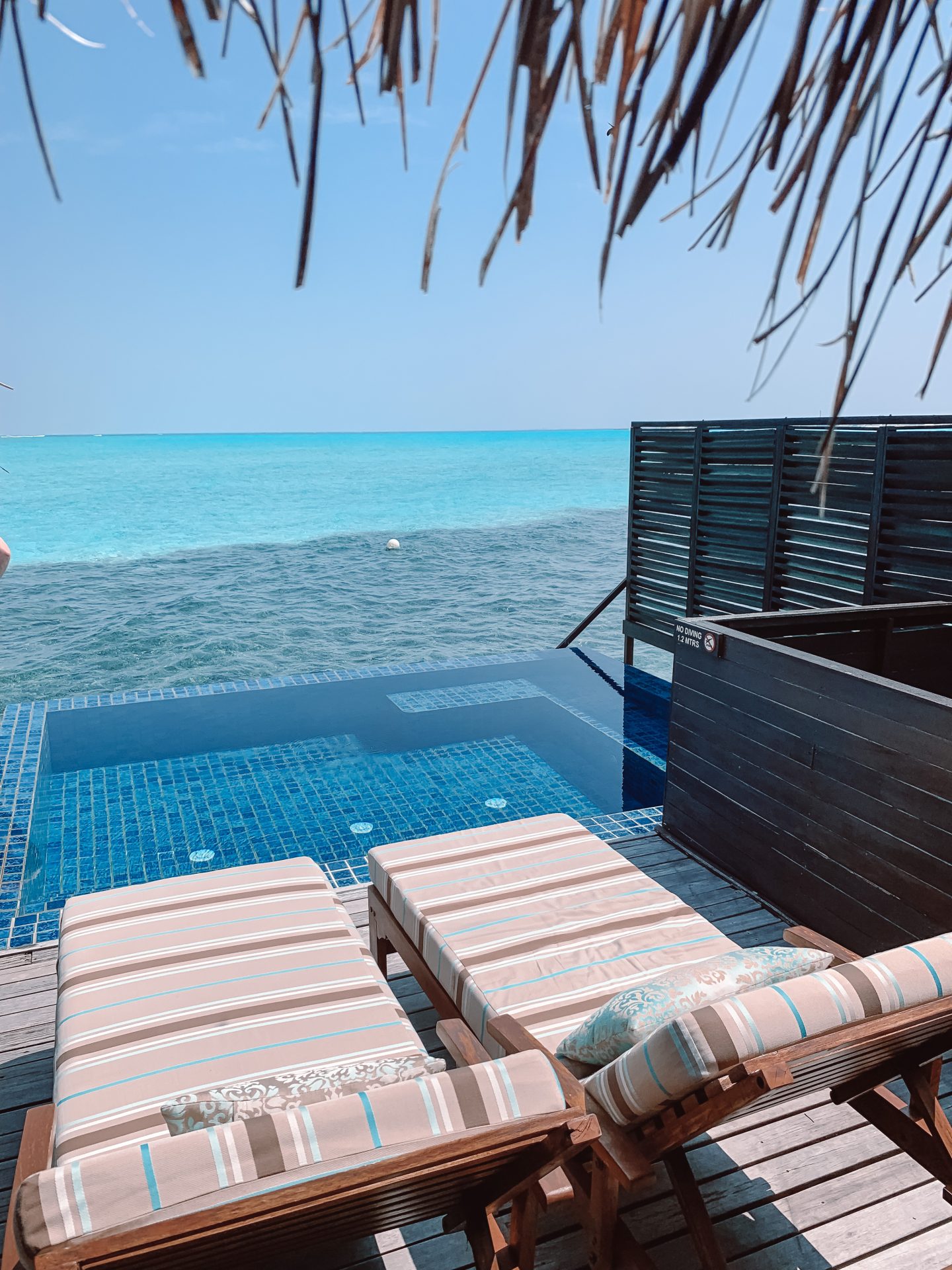 Taj Exotica Resort & SPA, the Maldives, Deluxe Lagoon Villa with Pool