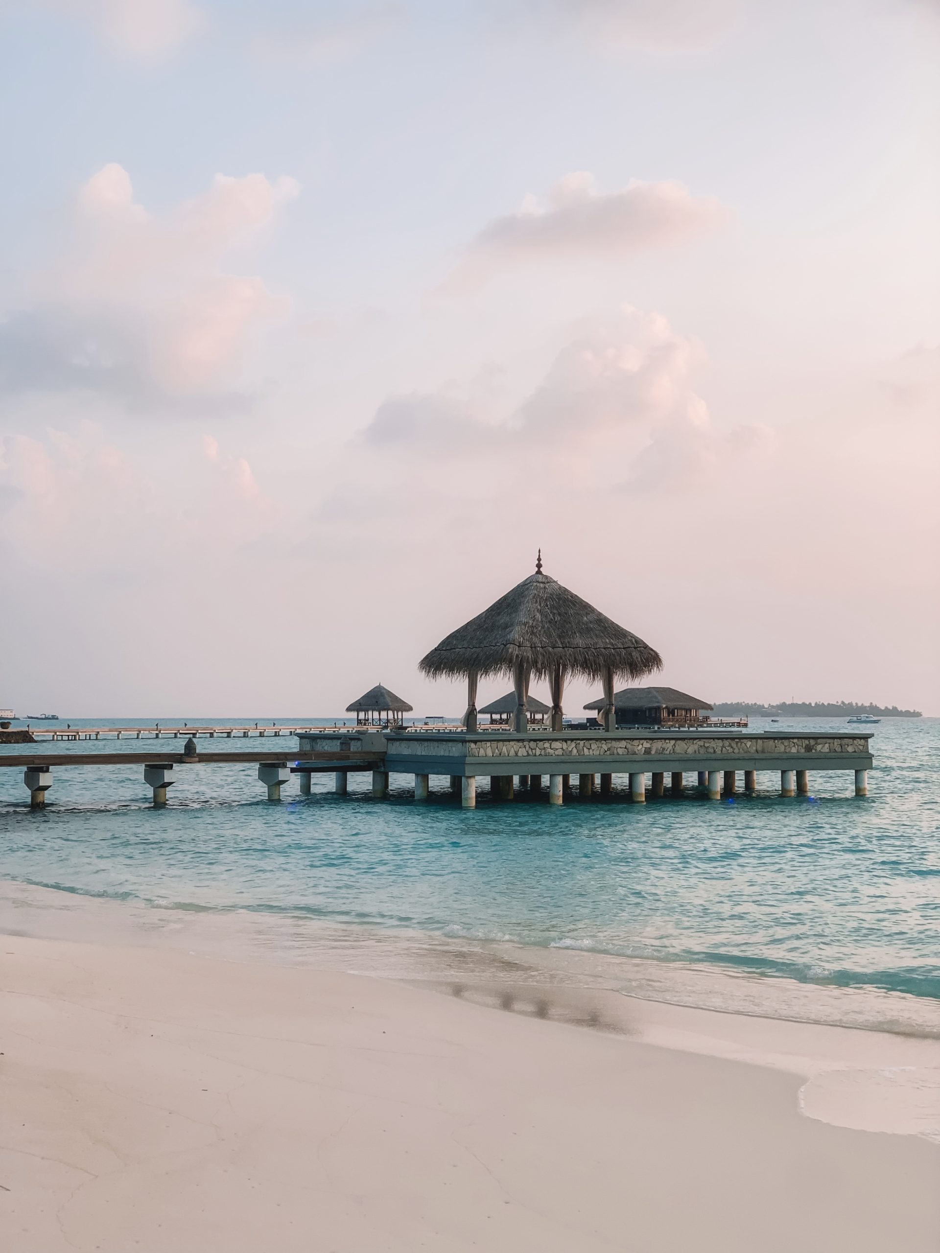 Taj Exotica Resort & SPA, the Maldives, Wedding Pavilion