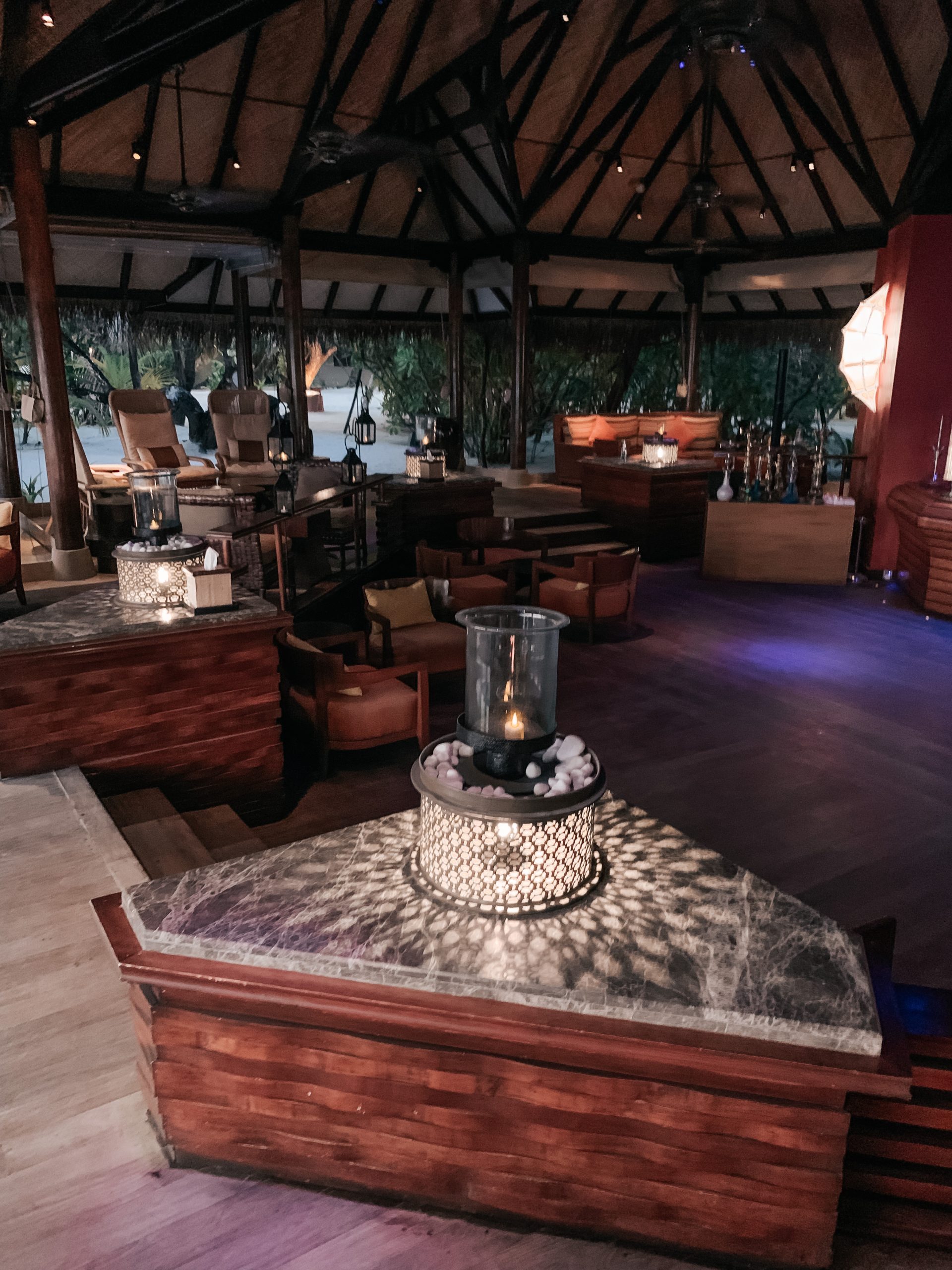 Taj Exotica Resort & SPA, the Maldives, Equator Bar