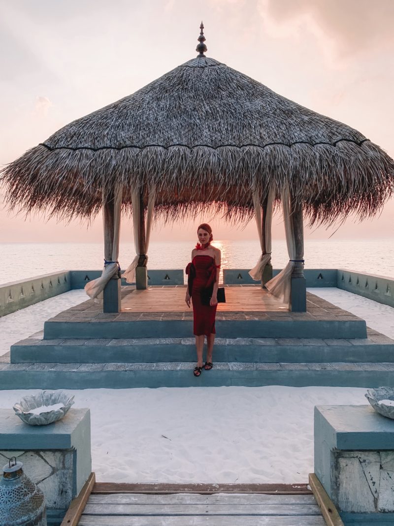 Taj Exotica Resort &amp; SPA, the Maldives, Wedding Pavilion