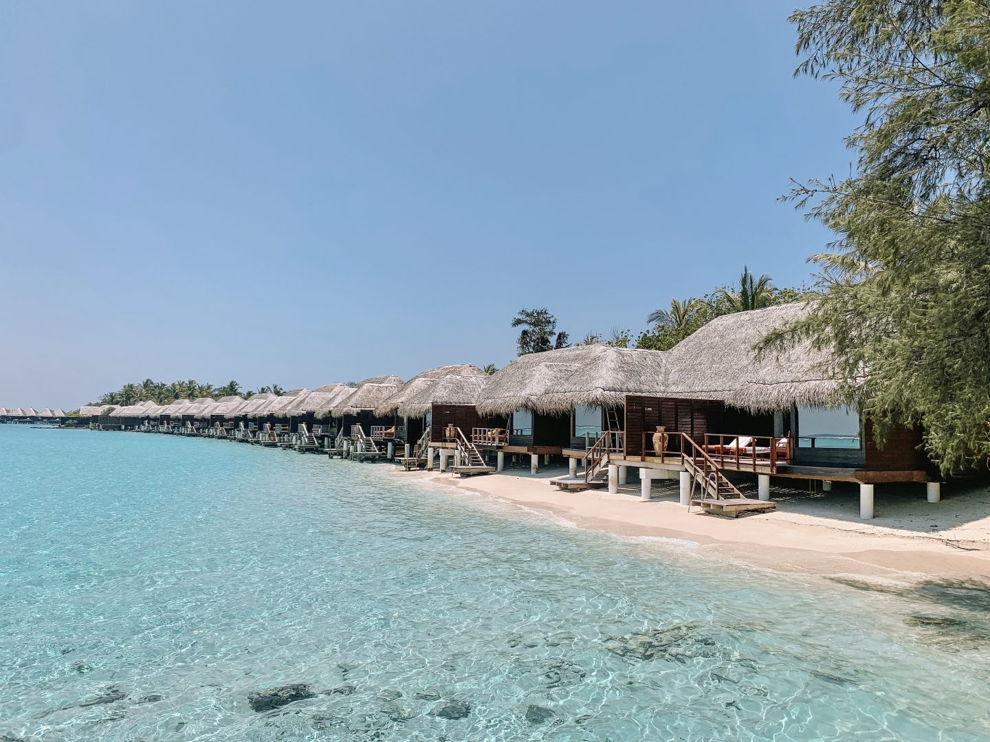 Taj Exotica Resort & SPA, the Maldives, Lagoon Villas