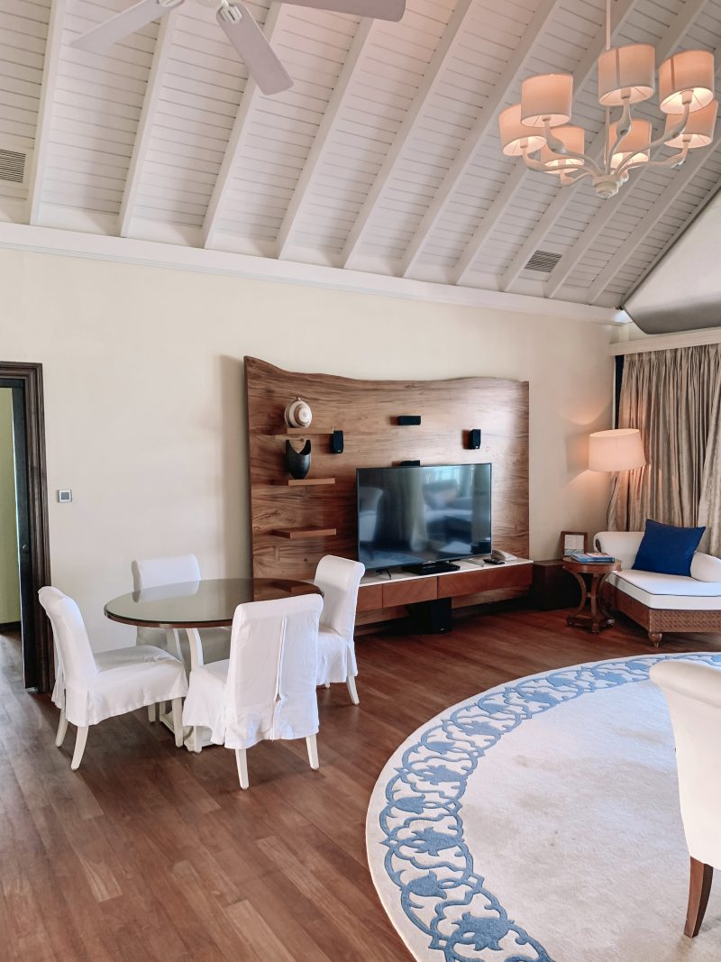 Taj Exotica Resort & SPA, the Maldives - Rehendi Presidential Suite with Pool