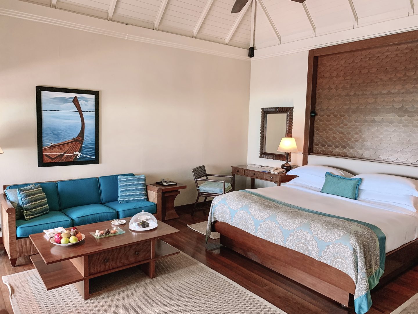 Taj Exotica Resort & SPA, the Maldives, Deluxe Lagoon Villa with Pool