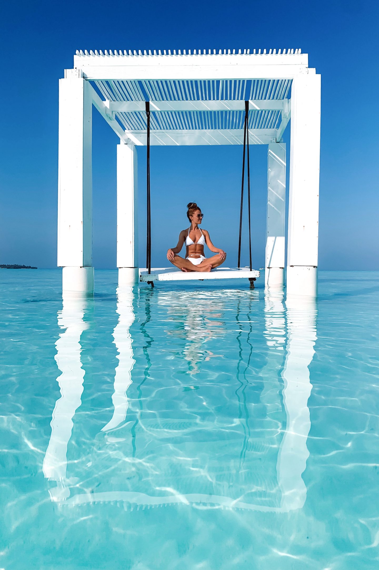 Taj Exotica Resort & SPA, the Maldives.