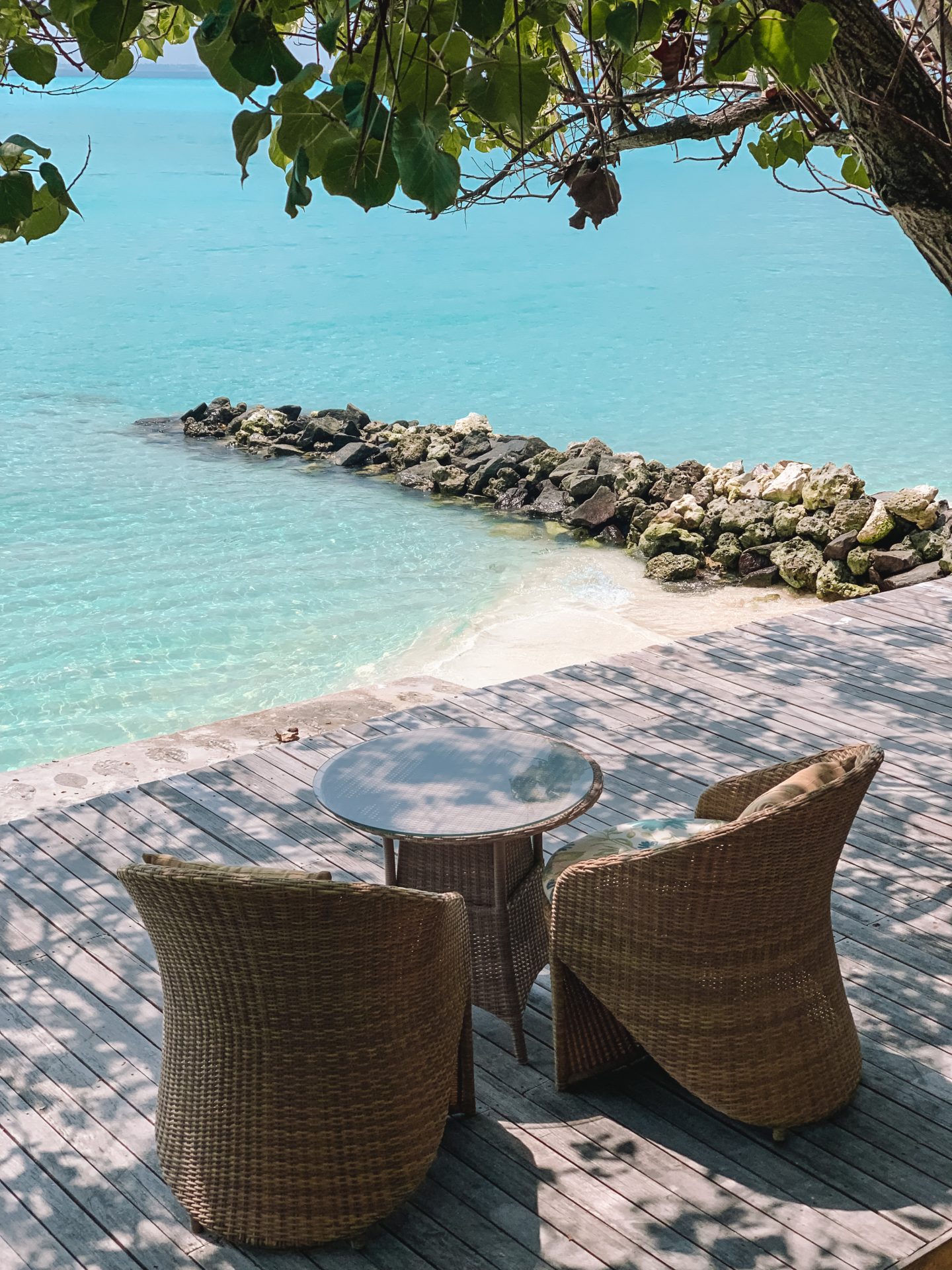 Taj Exotica Resort & SPA, the Maldives, Poolside Bar And Restaurant