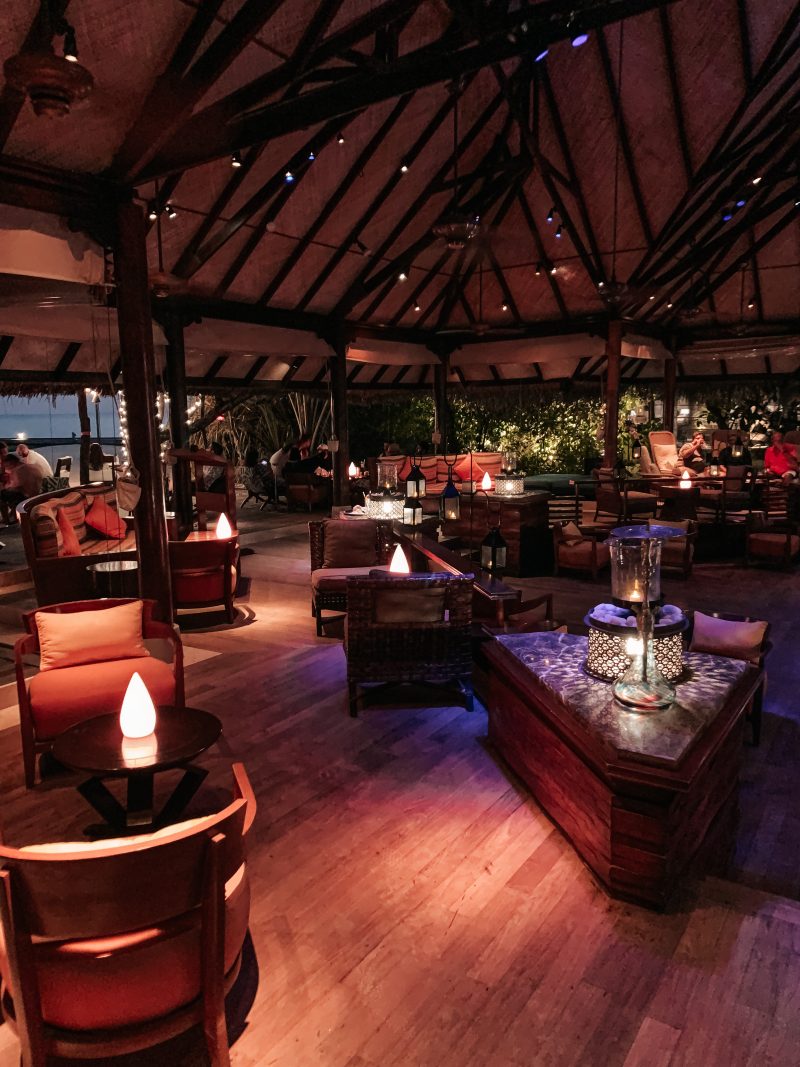 Taj Exotica Resort & SPA, the Maldives, Equator Bar