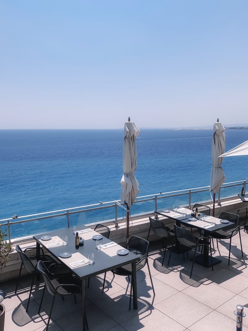 La Terrasse, Nice, France