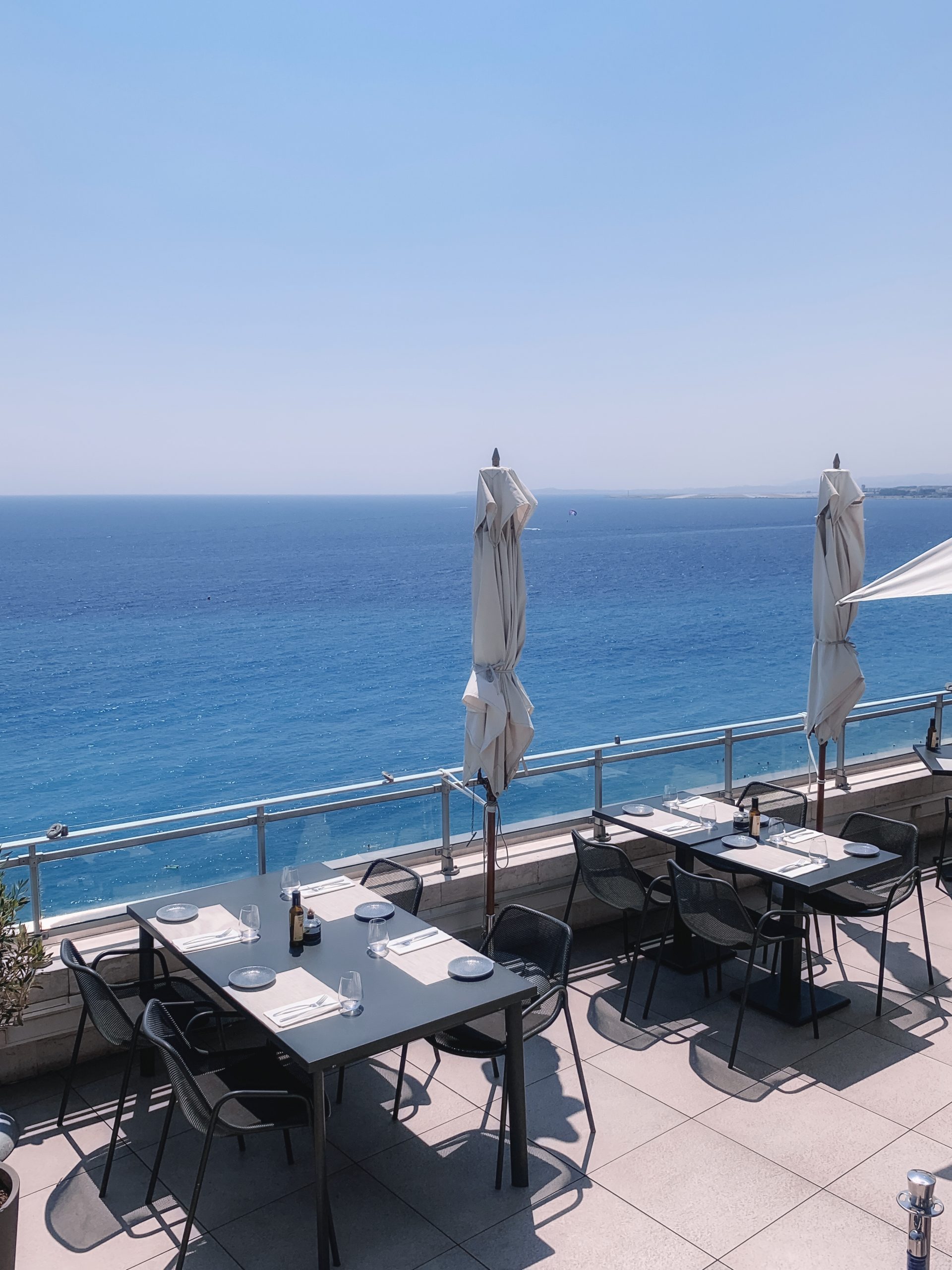 La Terrasse, Nice, France