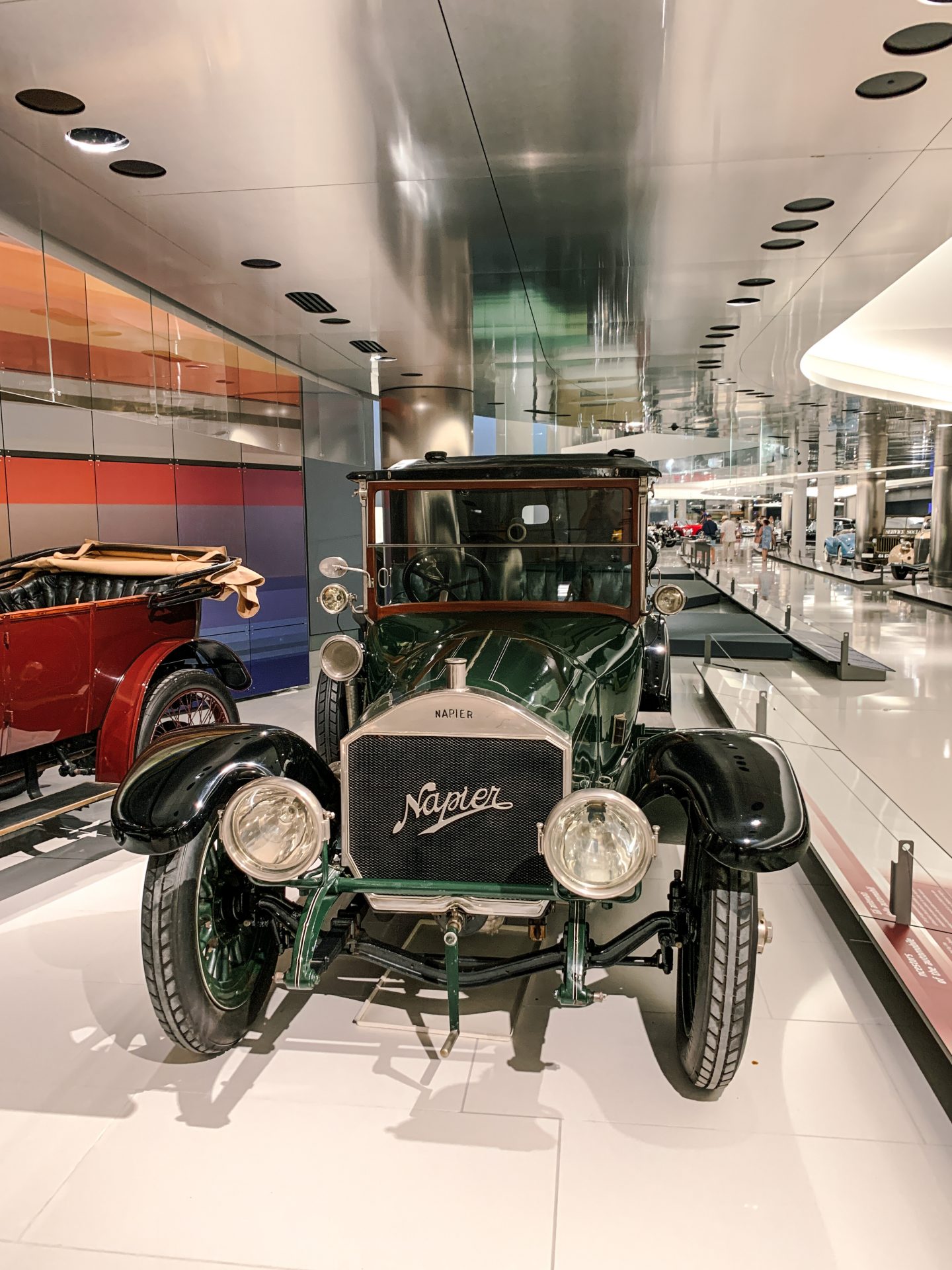 HSH The Prince of Monaco’s Vintage Car Collection