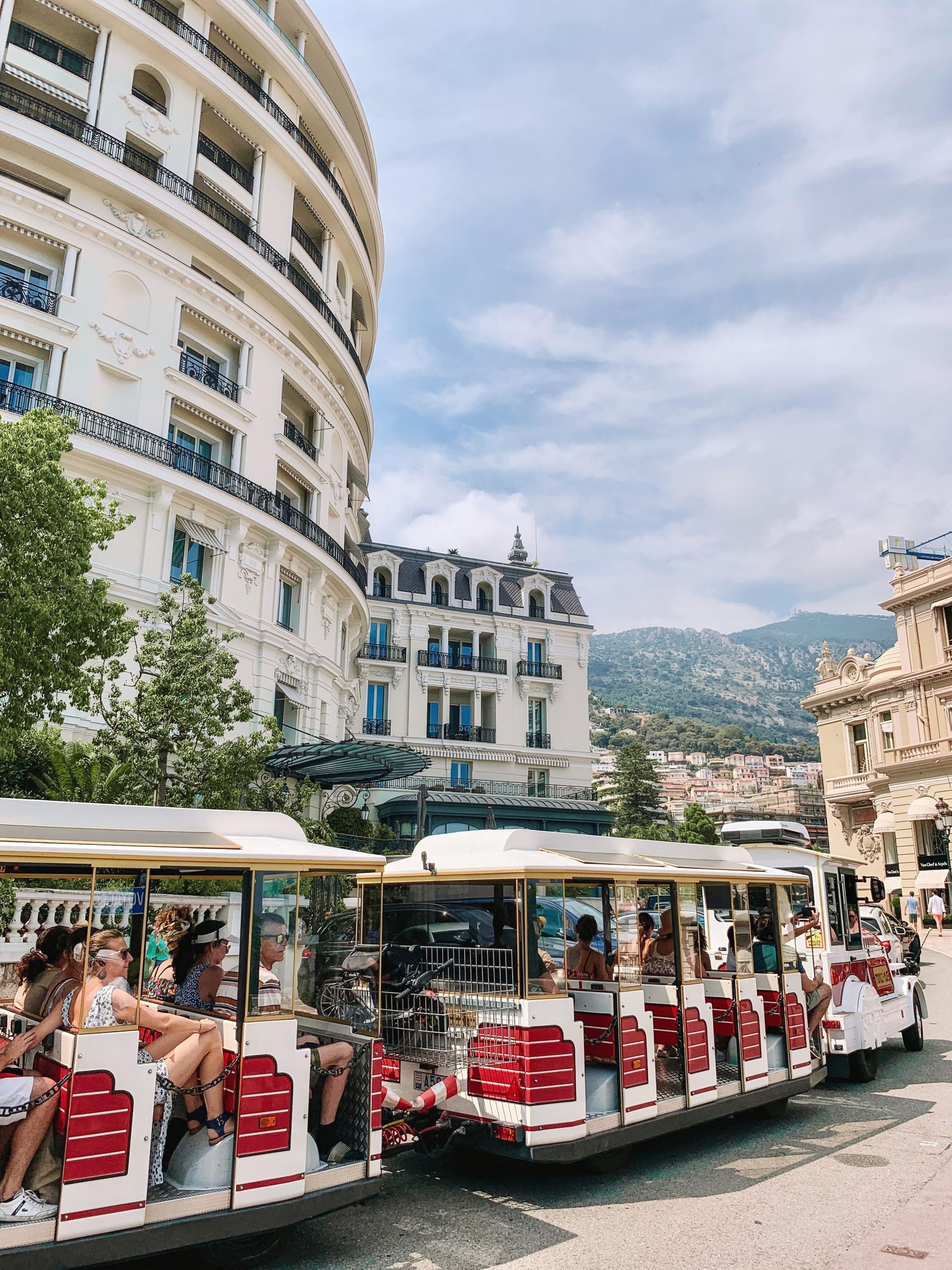 Petit Train (Le Petit Train de Monaco