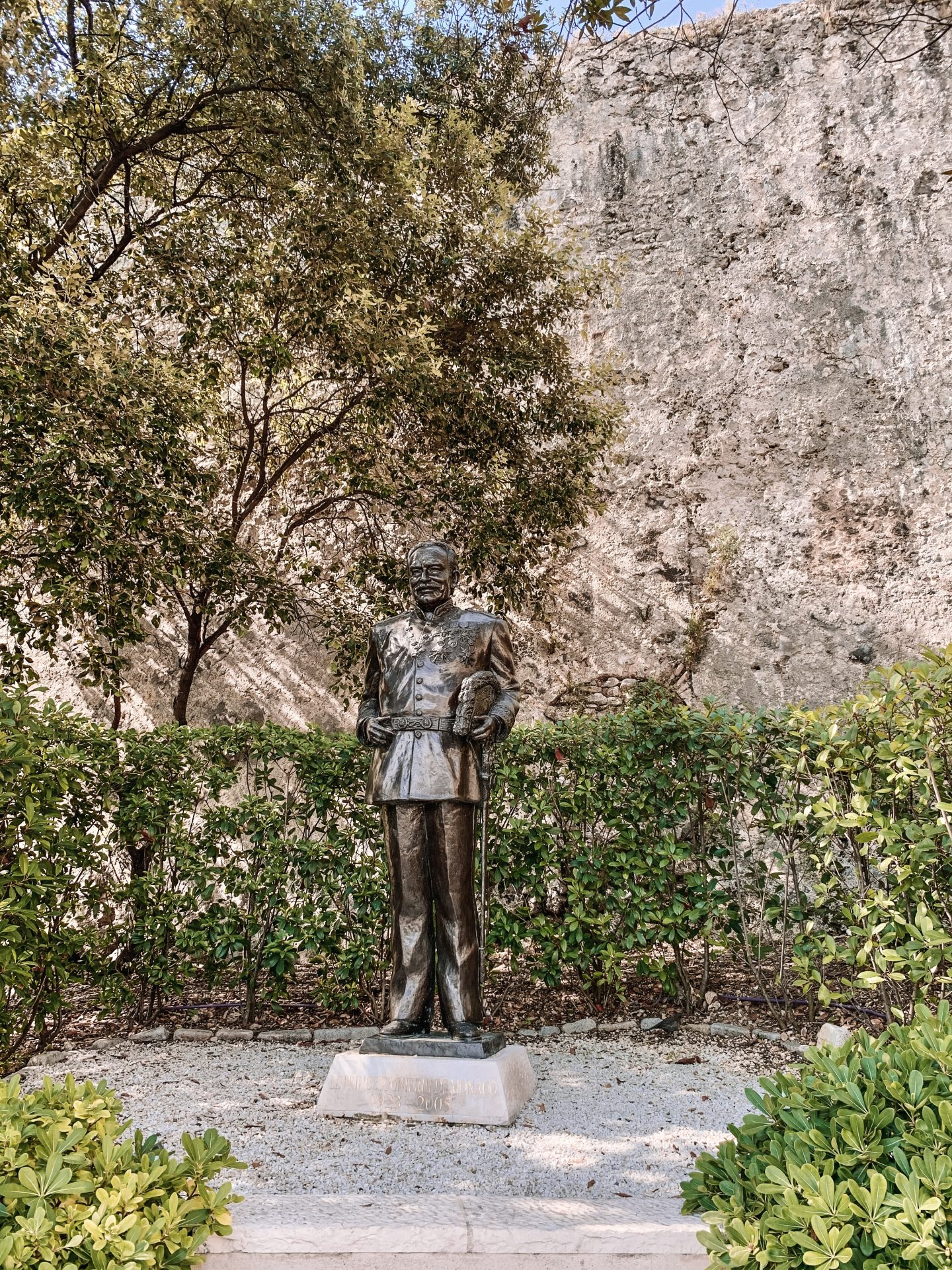 The Prince’s Palace, the official residence of the Grimaldi family (Palais Princier de Monaco), Monaco