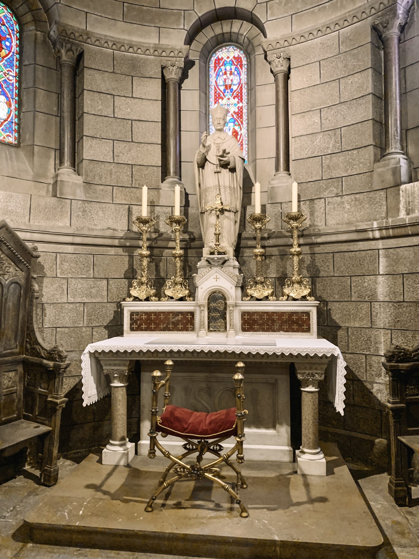 St. Nicholas Cathedral, Monaco