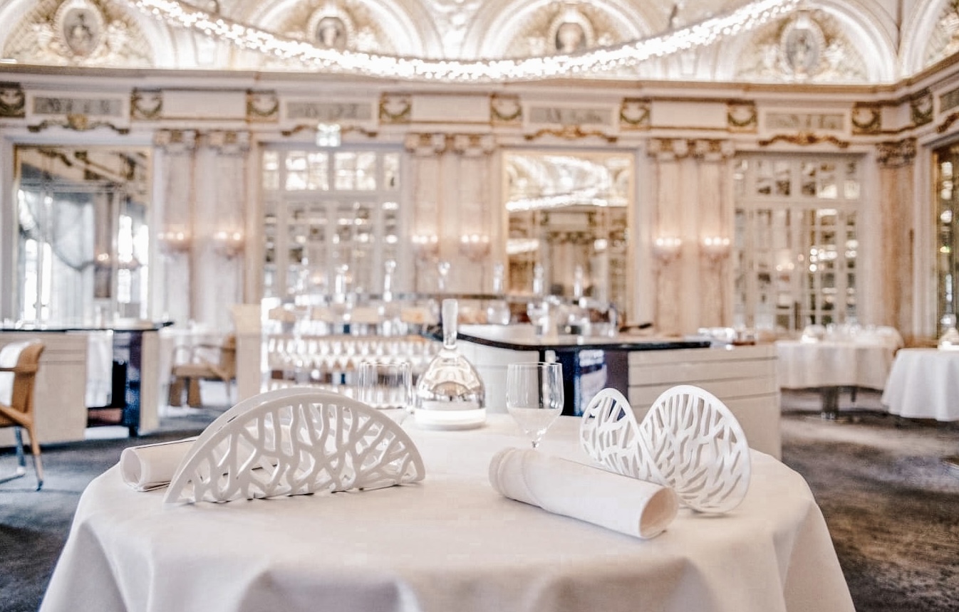 Le Louis XV – Alain Ducasse à l’Hôtel de Paris - Three MICHELIN Stars