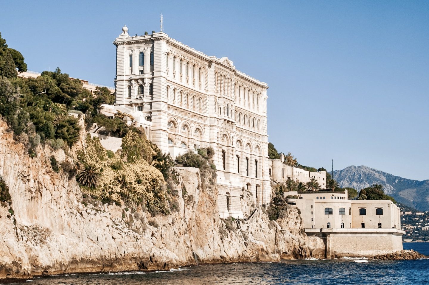 Oceanographic Museum of Monaco