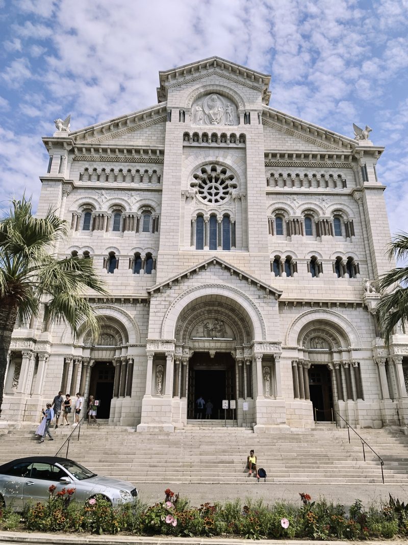 St. Nicholas Cathedral, Monaco