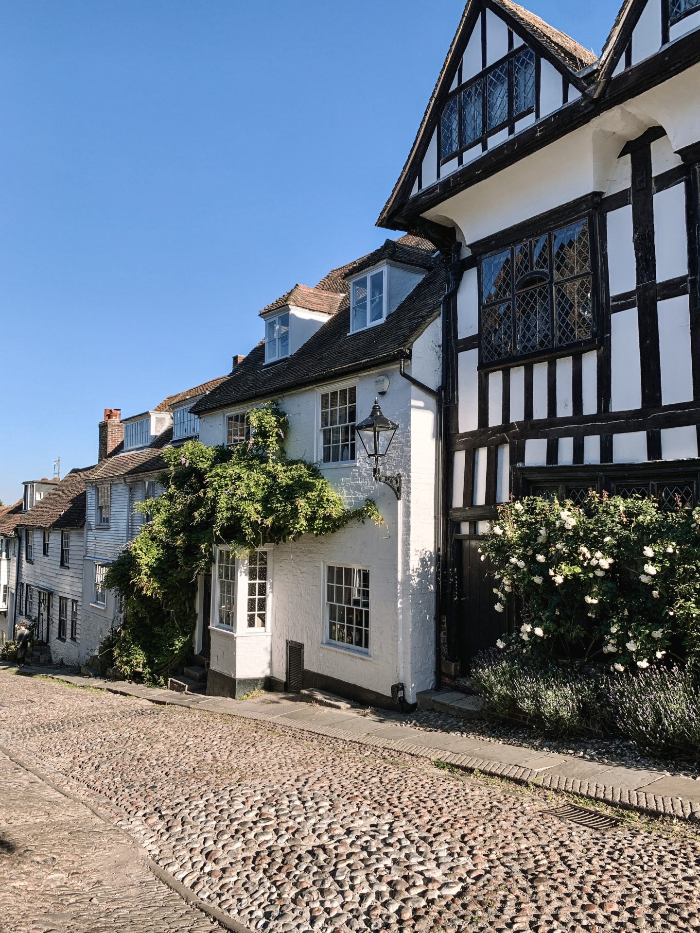 Mermaid Inn, Rye, England