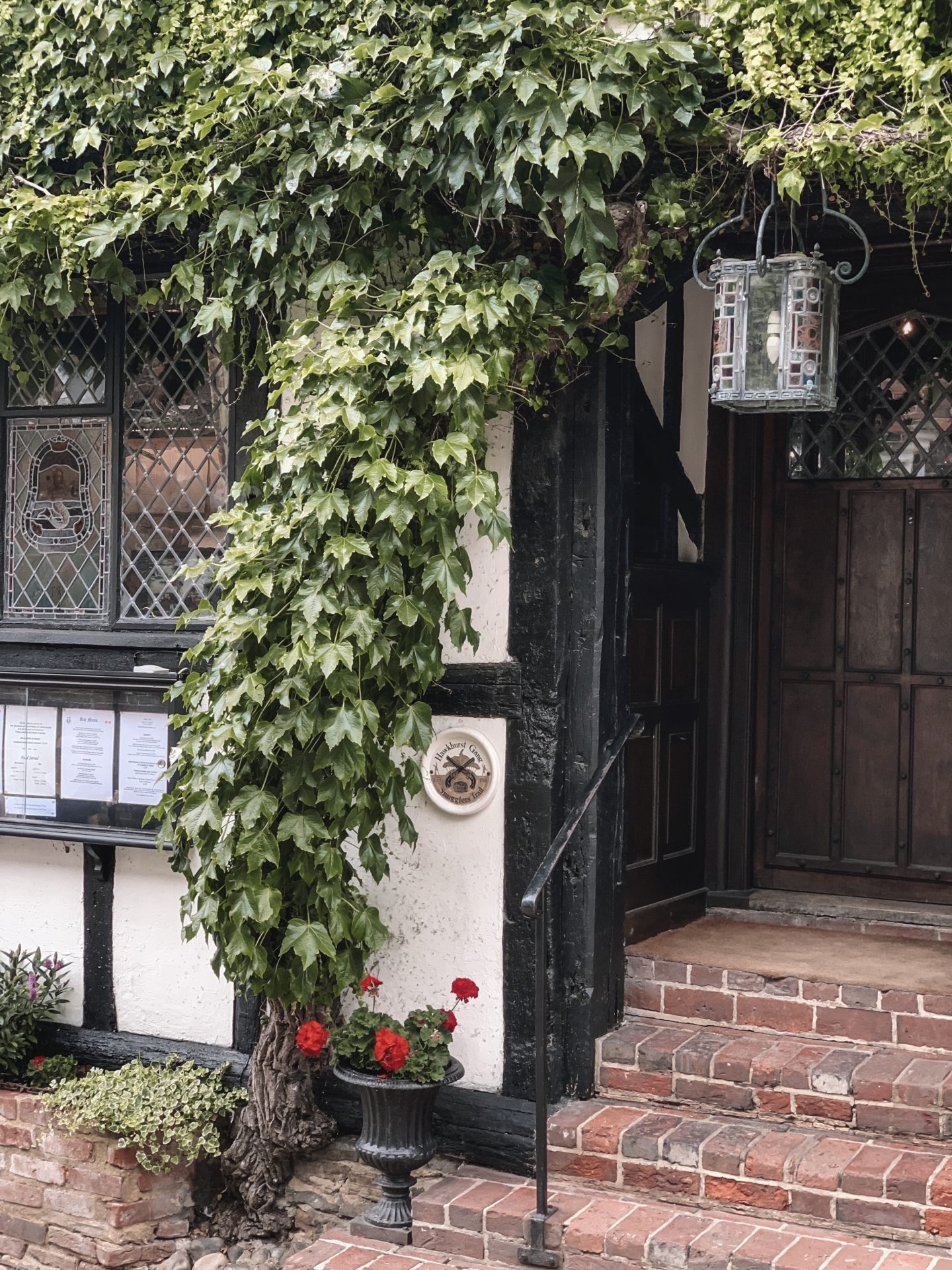 Mermaid Inn, Rye, England