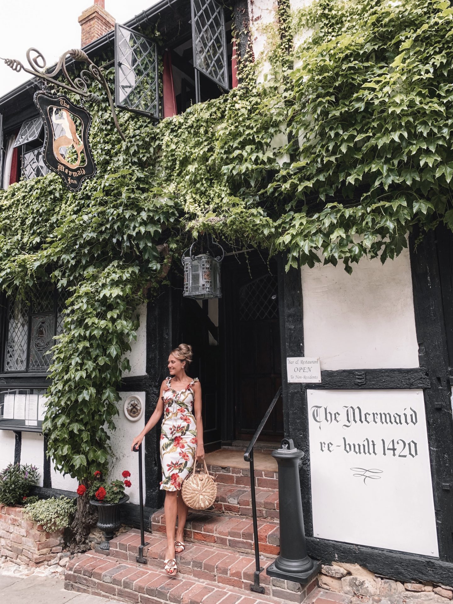 Mermaid Inn, Rye, England