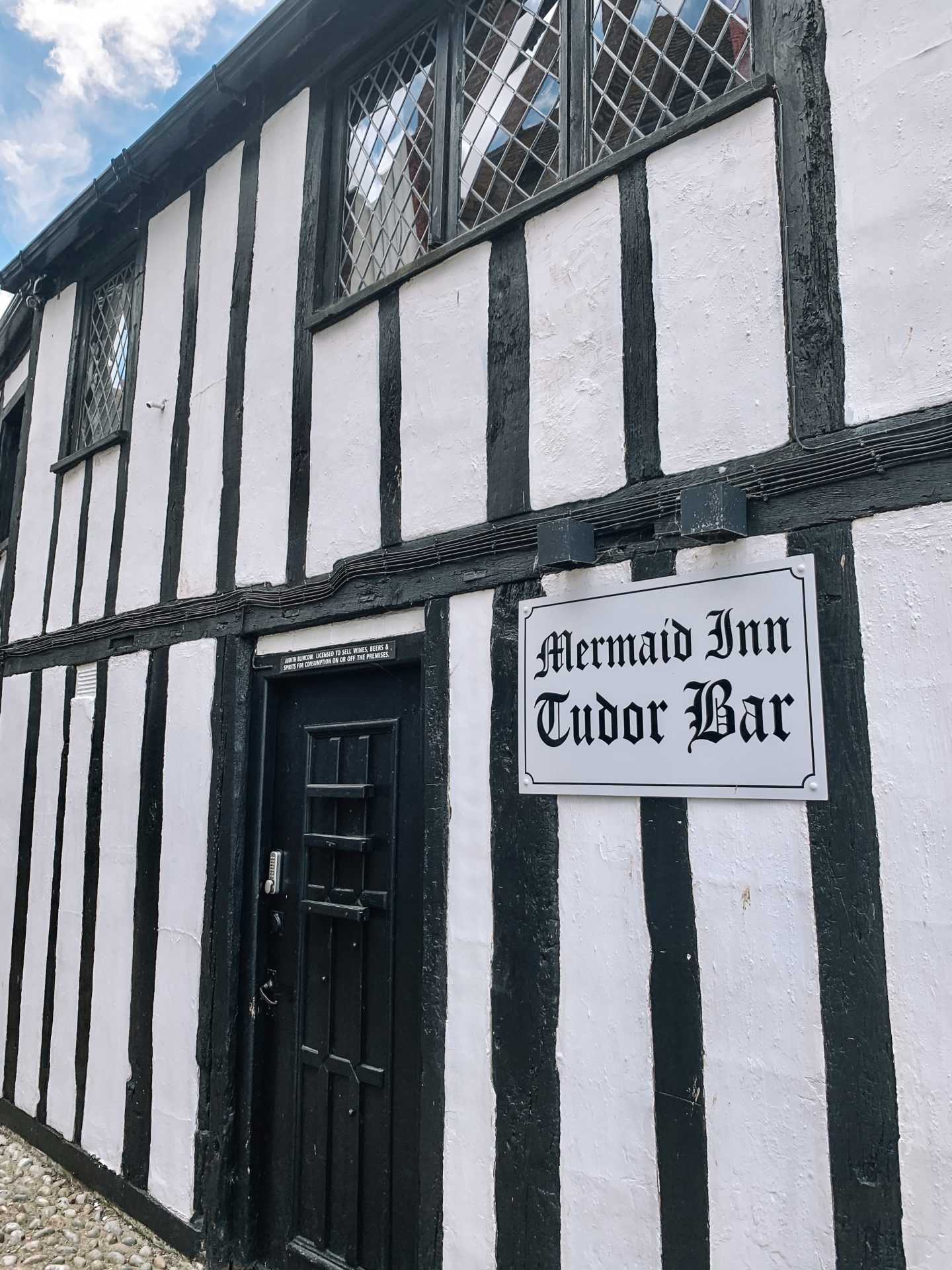 Mermaid Inn, Rye, England