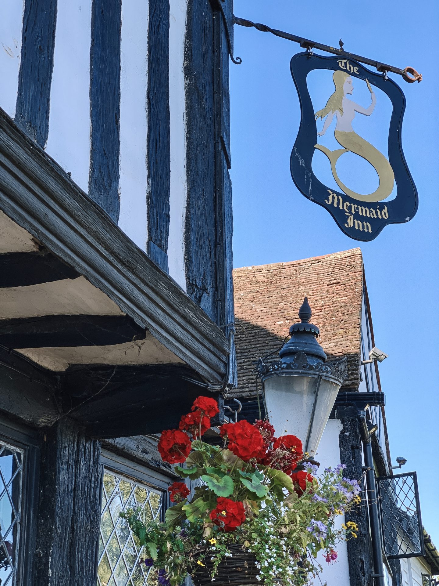 Mermaid Inn, Rye, England