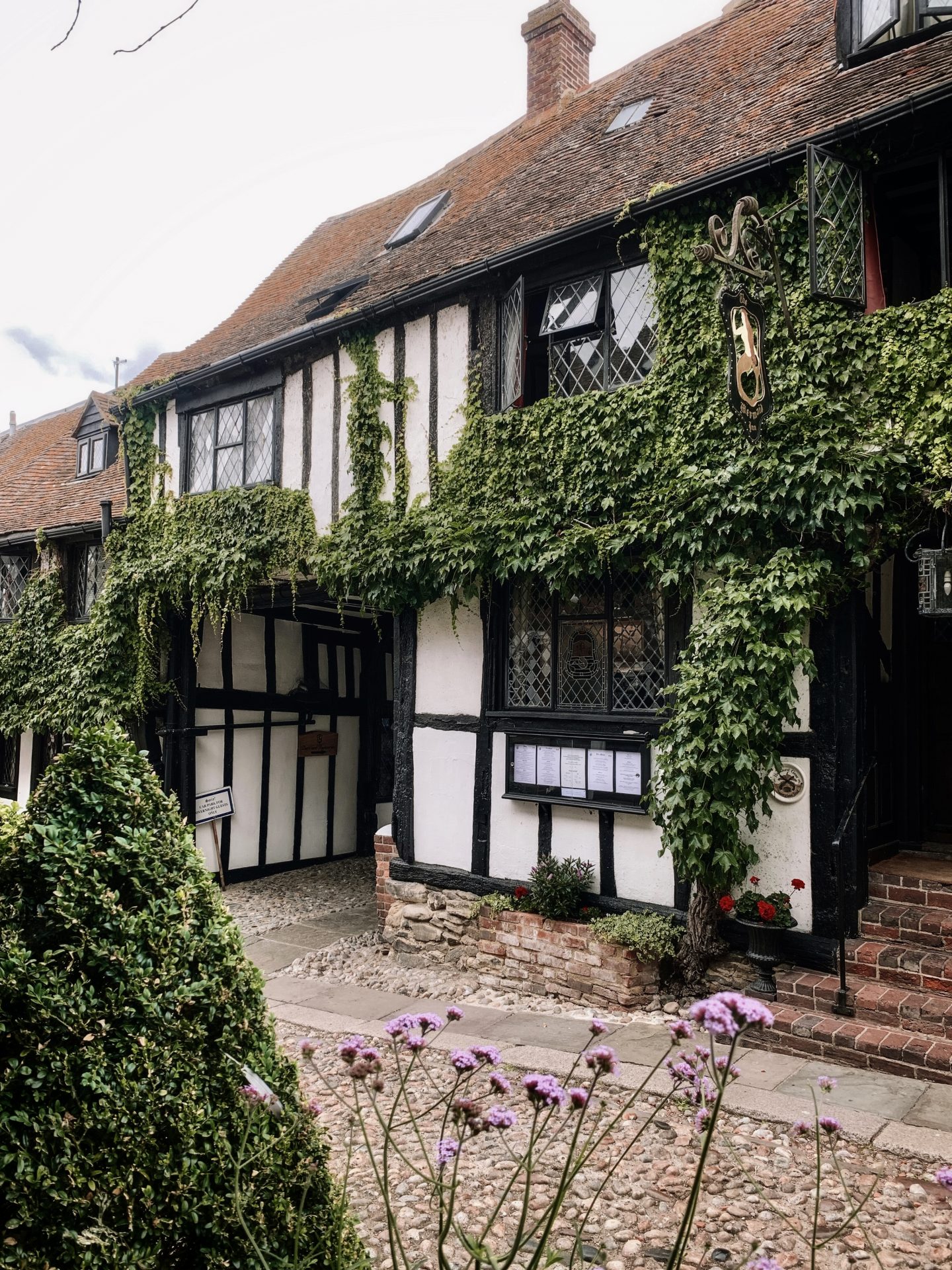 Mermaid Inn, Rye, England