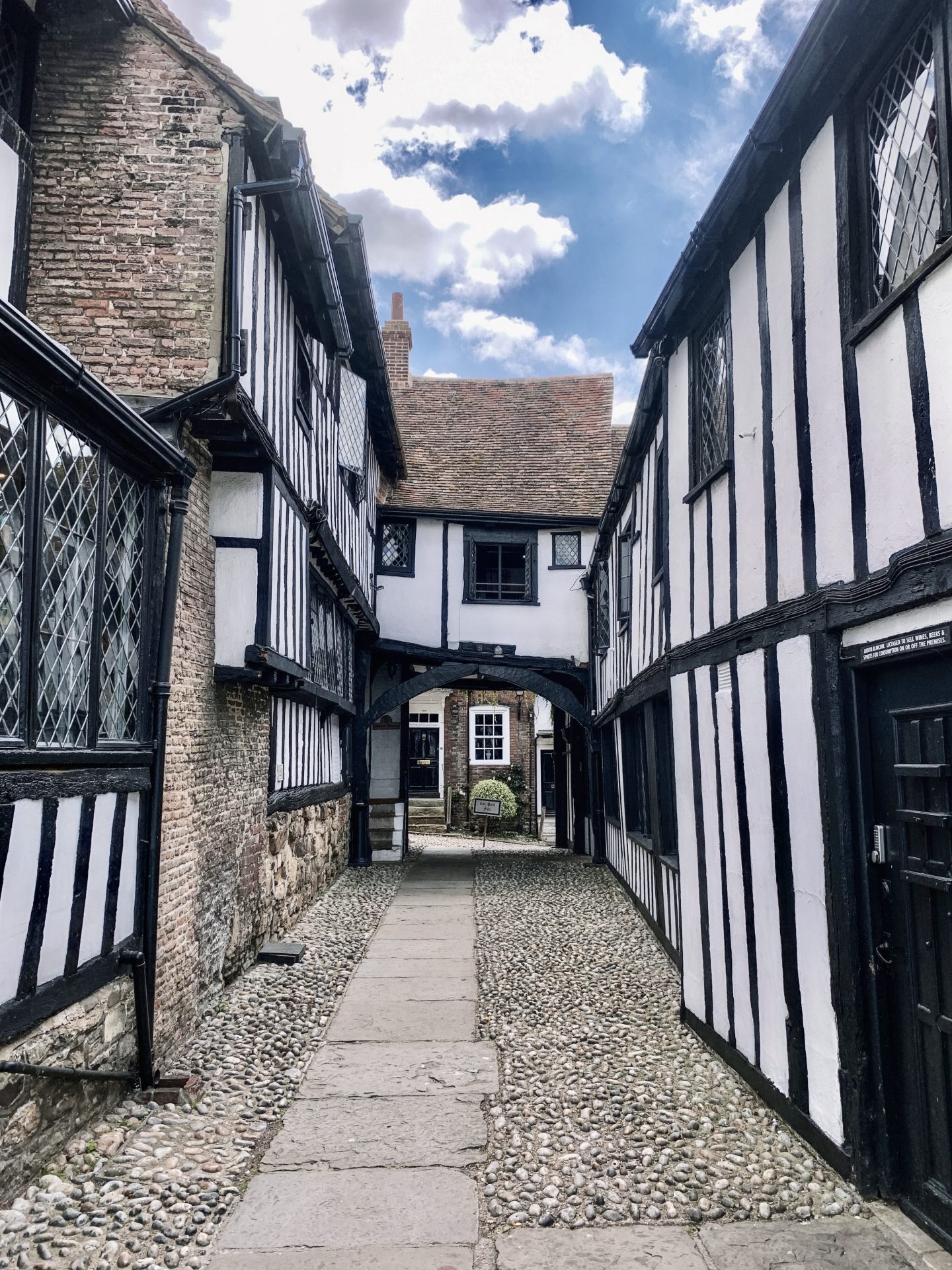 Mermaid Inn, Rye, England