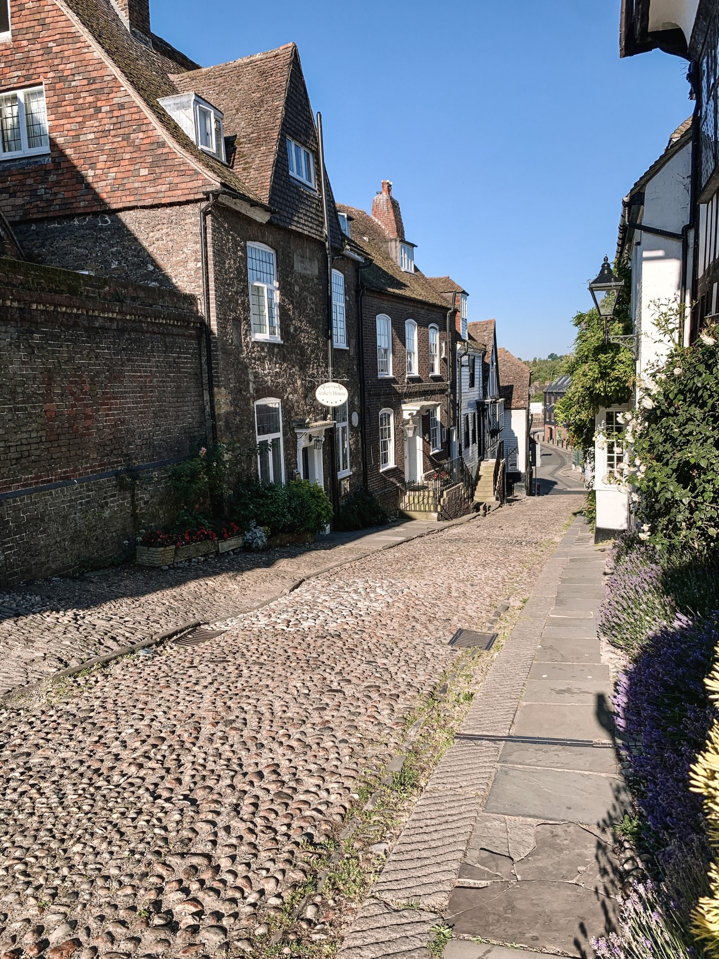 Mermaid Inn, Rye, England