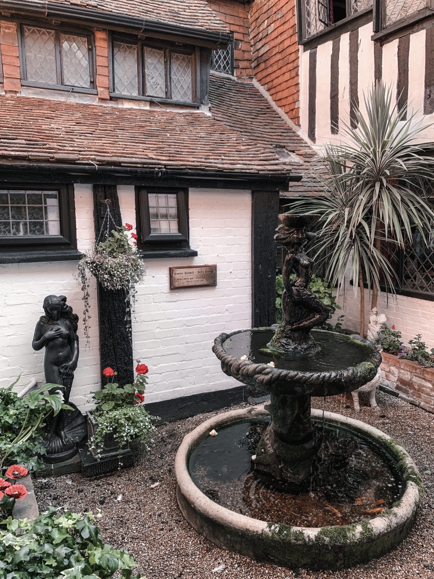 Mermaid Inn, Rye, England