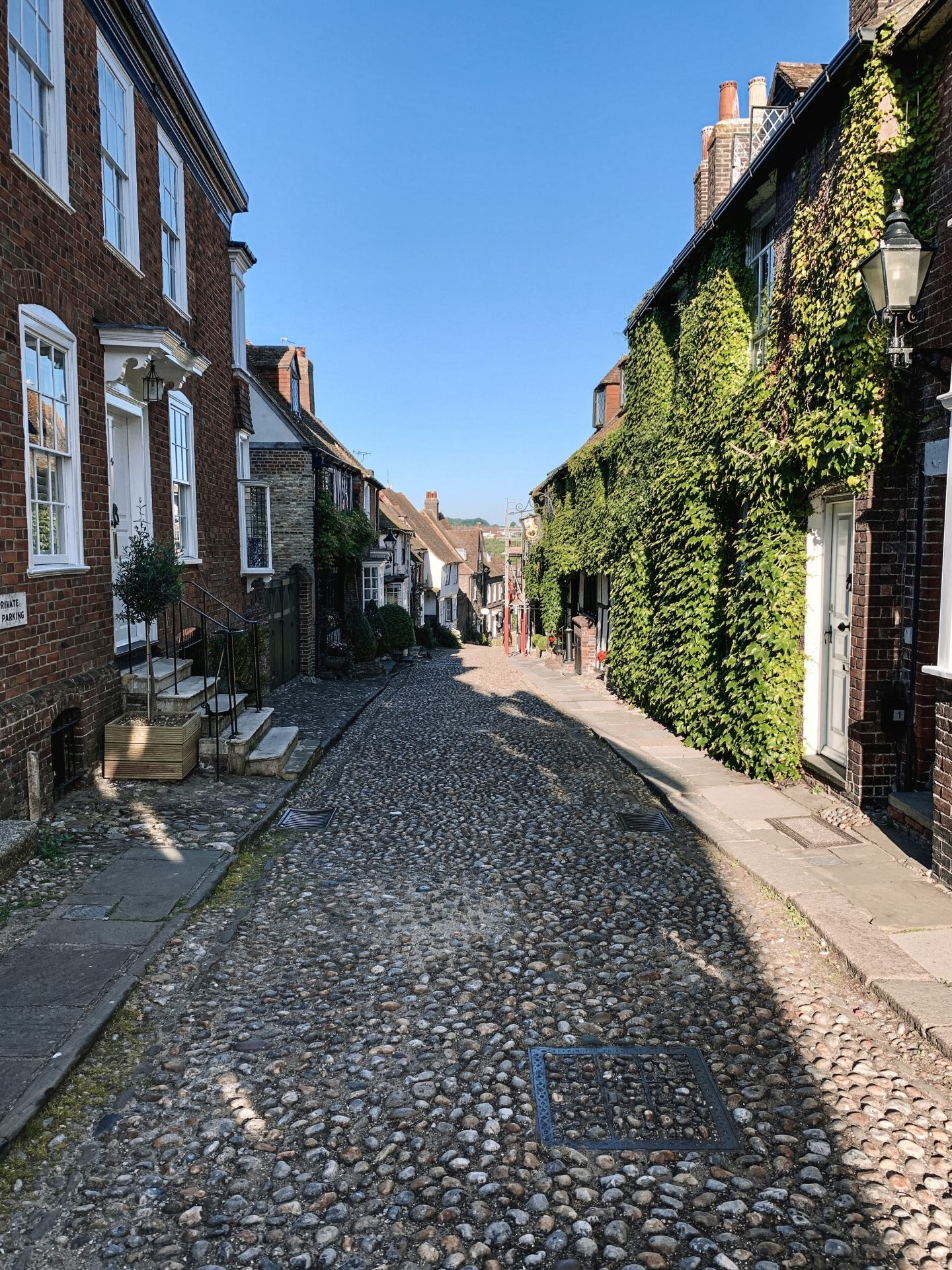 Mermaid Inn, Rye, England