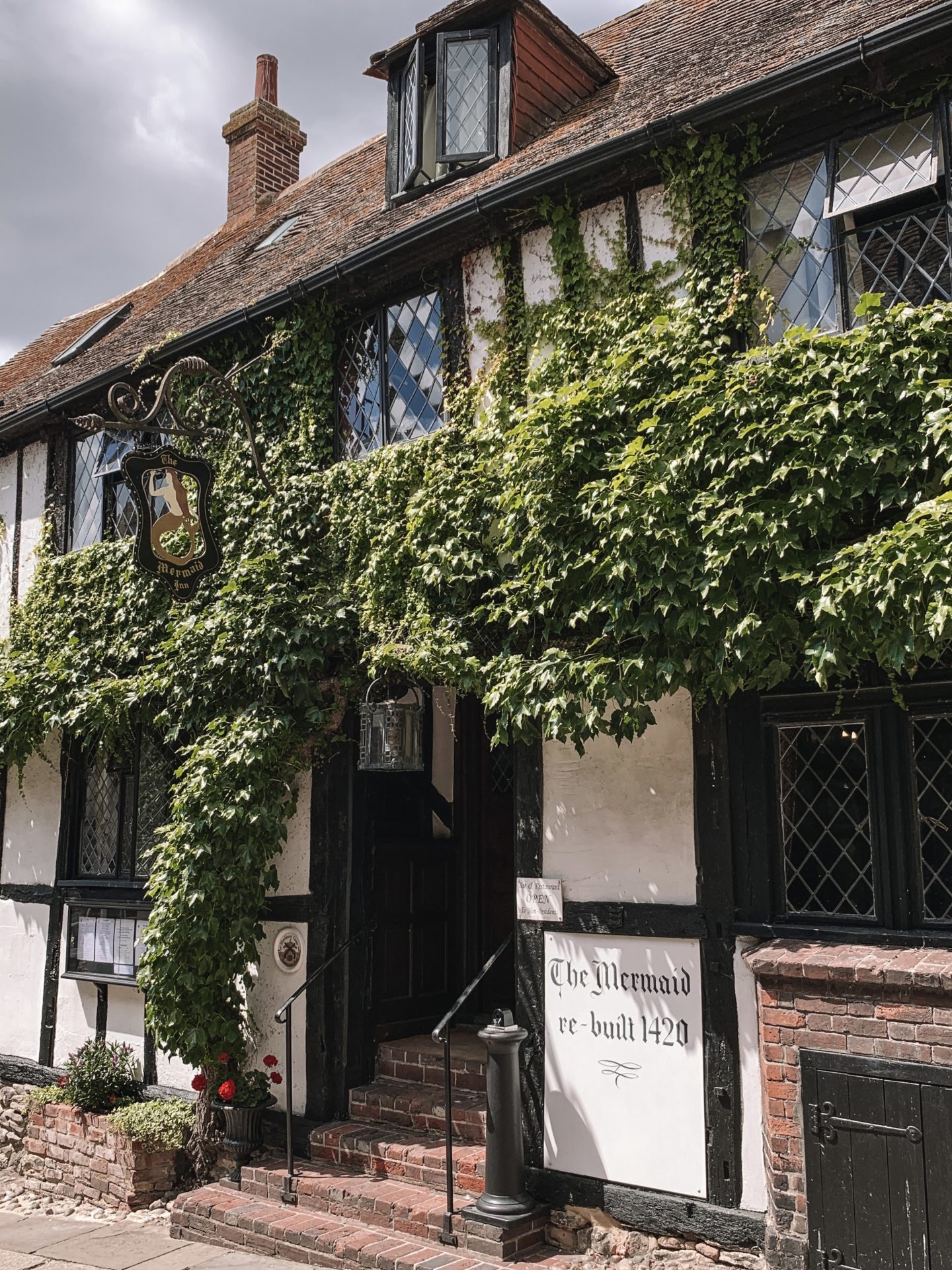 Mermaid Inn, Rye, England